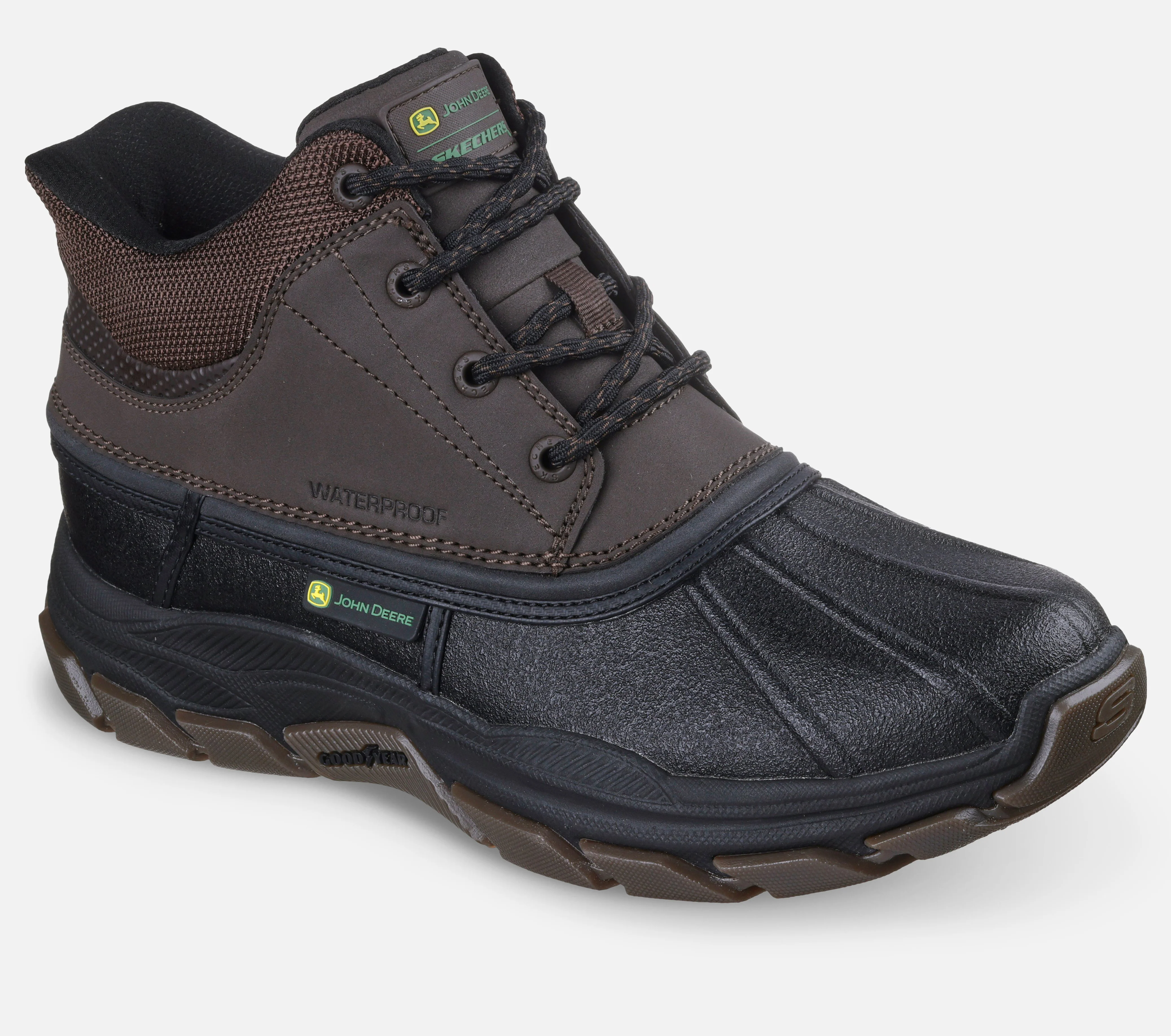 John Deere: Relaxed Fit: Slip-ins: Respected - Swamper - Waterproof - Image 5