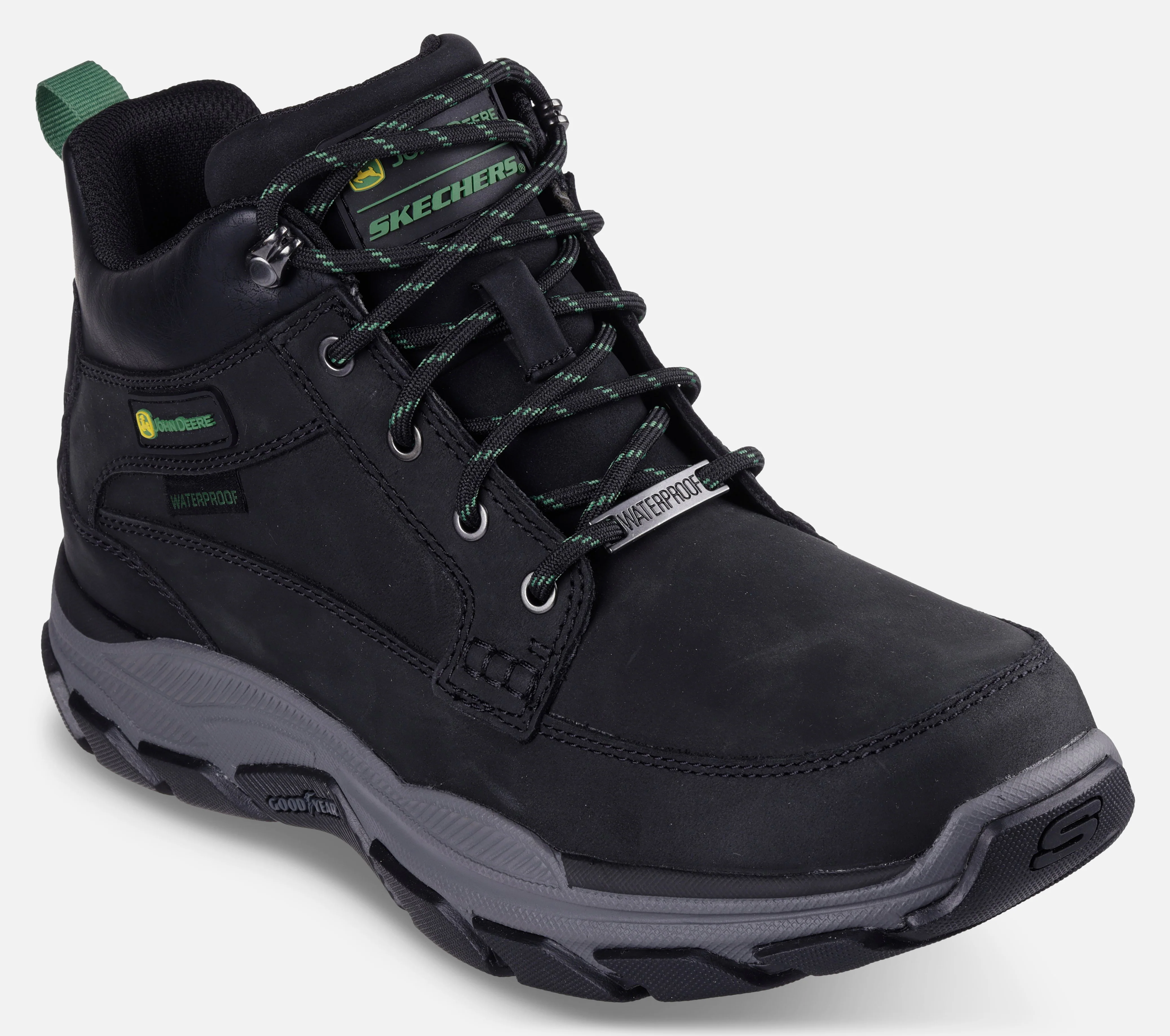 John Deere Waterproof: Respected – Landin - Image 5