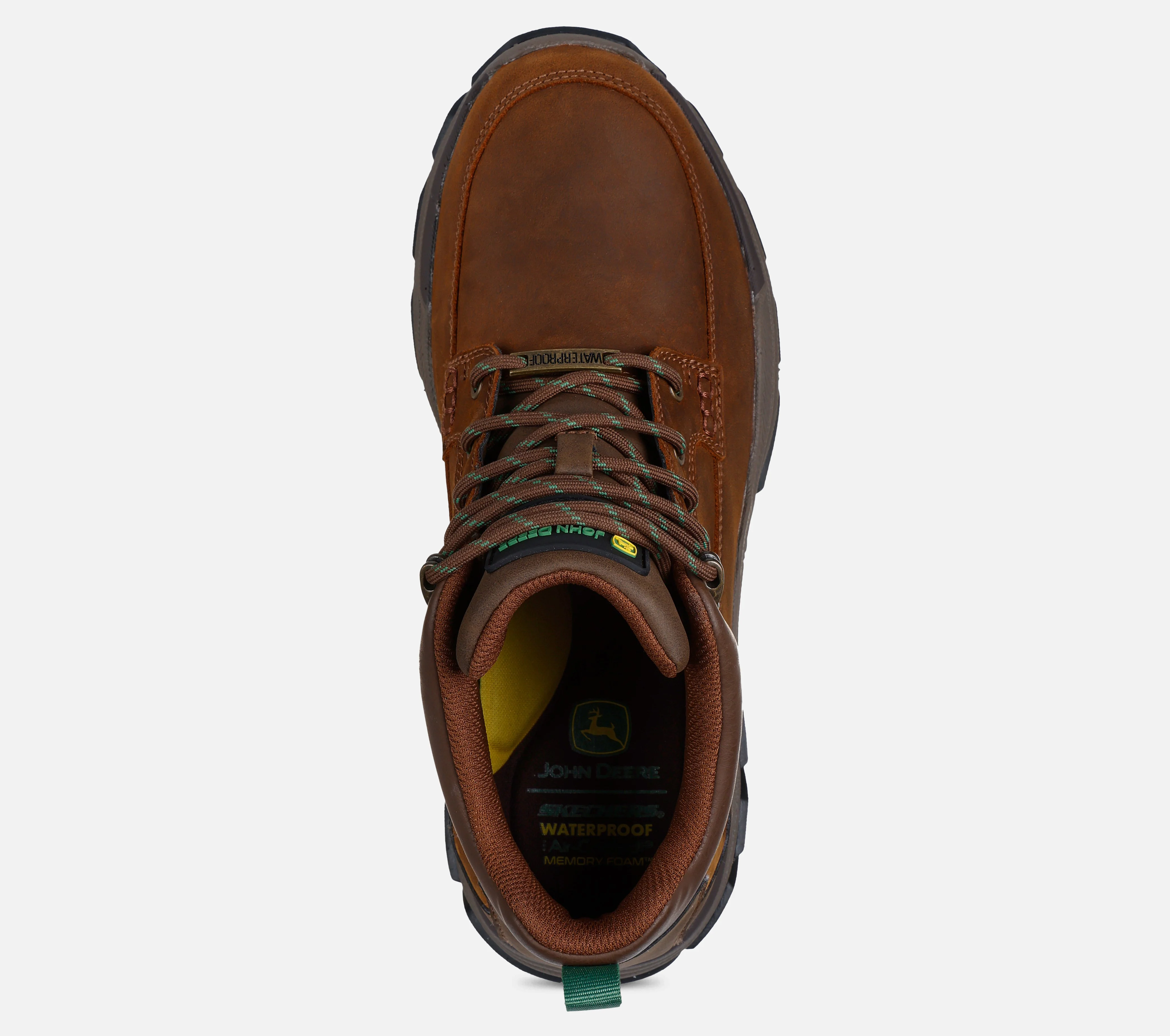 John Deere Waterproof: Respected – Landin - Image 3