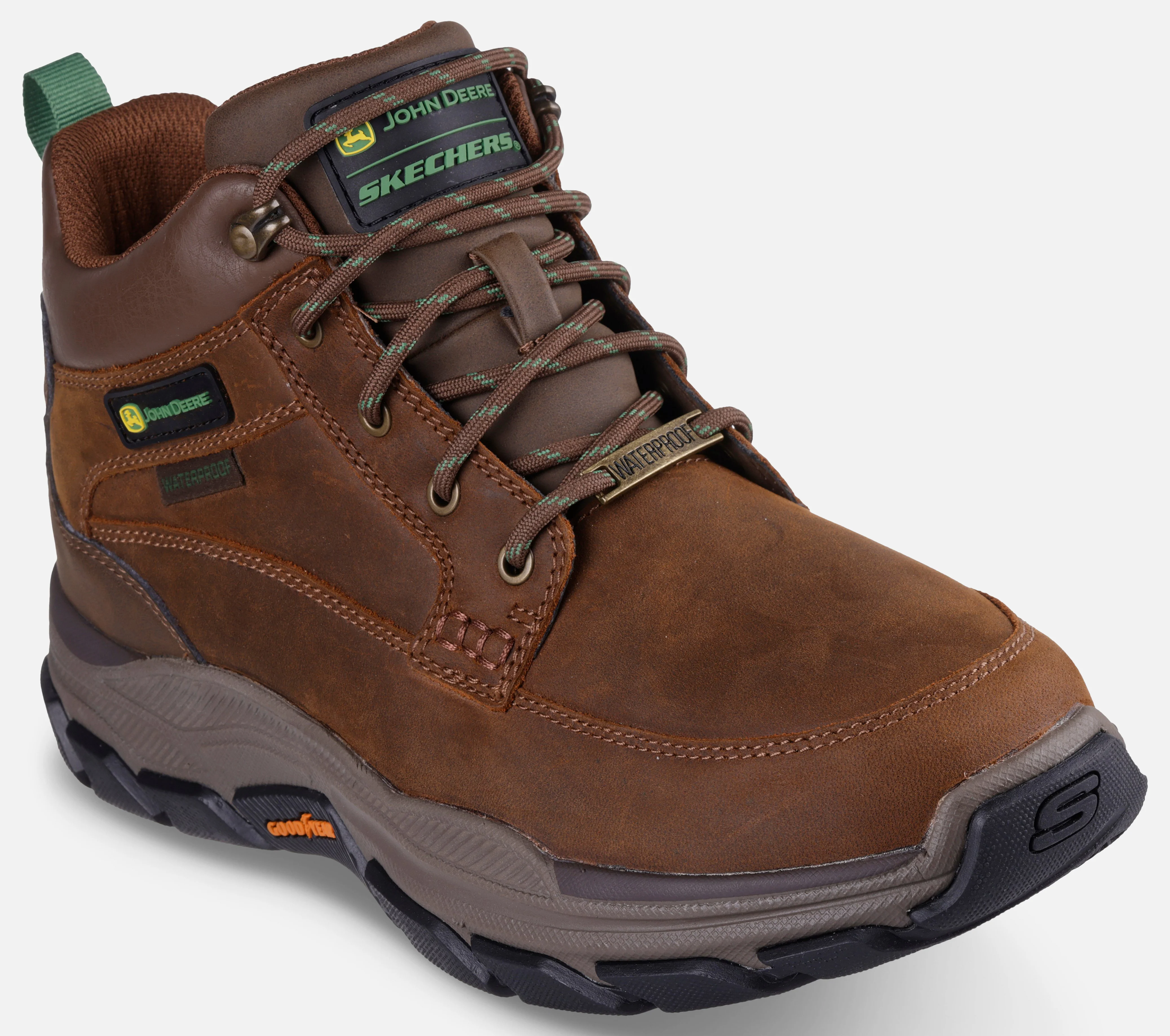 John Deere Waterproof: Respected – Landin - Image 5