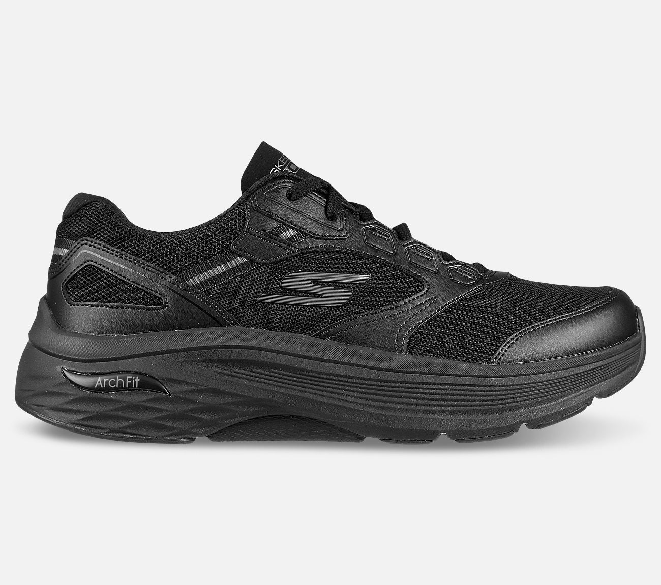 Max Cushioning Arch Fit