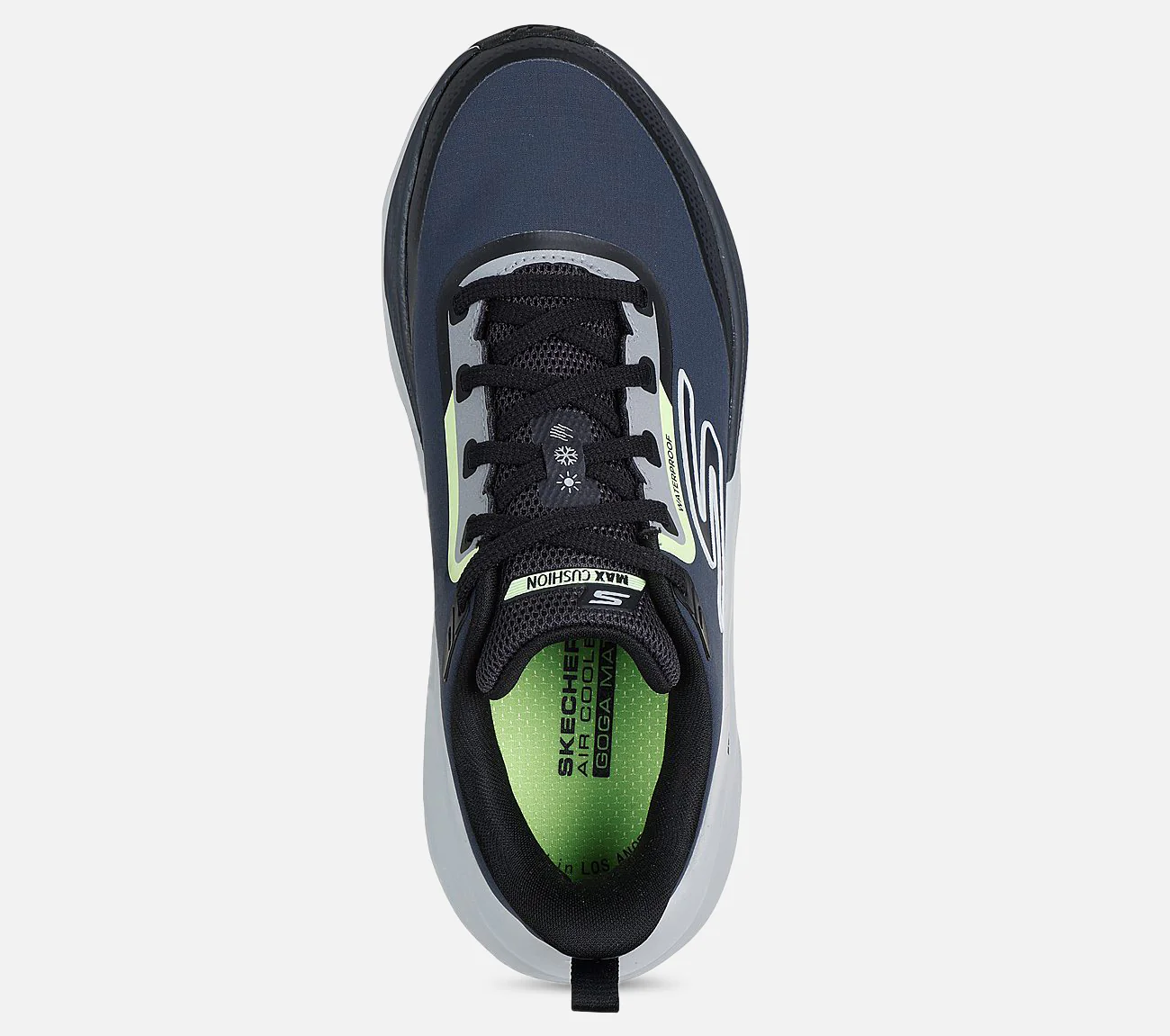 Max Cushioning Max Run - Vorteza - Waterproof - Image 3