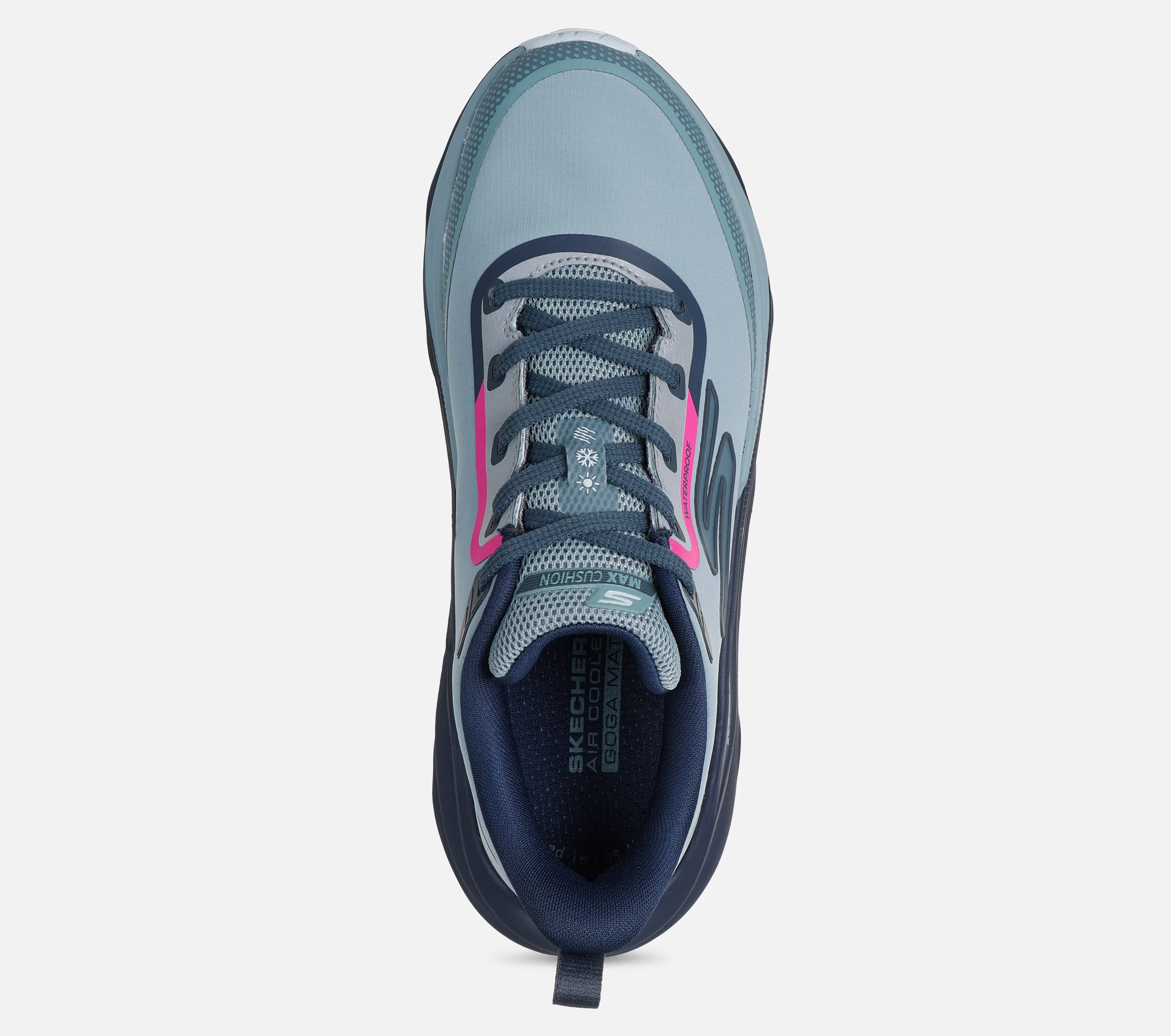 Max Cushioning Max Run - Vorteza - Waterproof - Image 3
