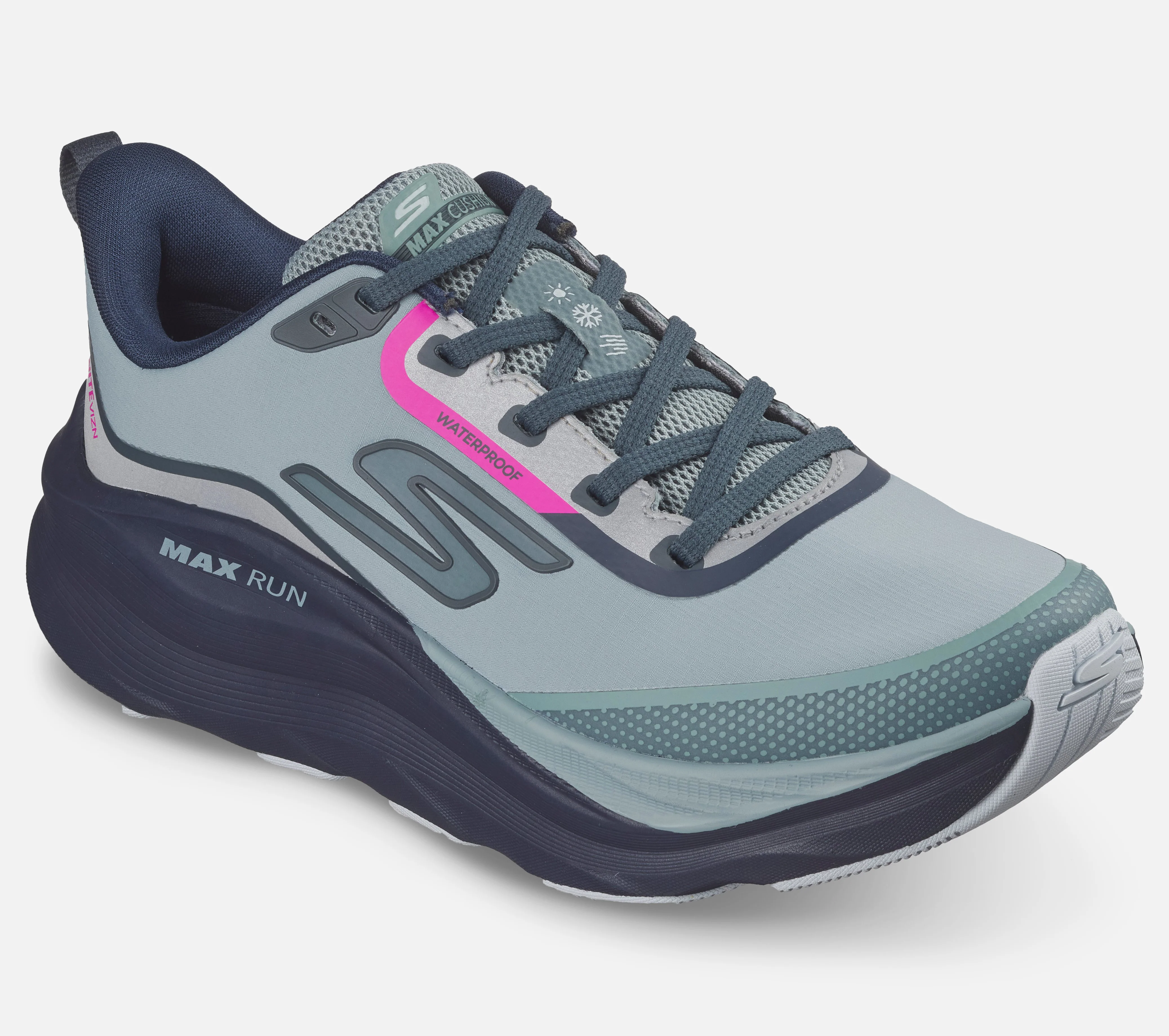 Max Cushioning Max Run - Vorteza - Waterproof - Image 5