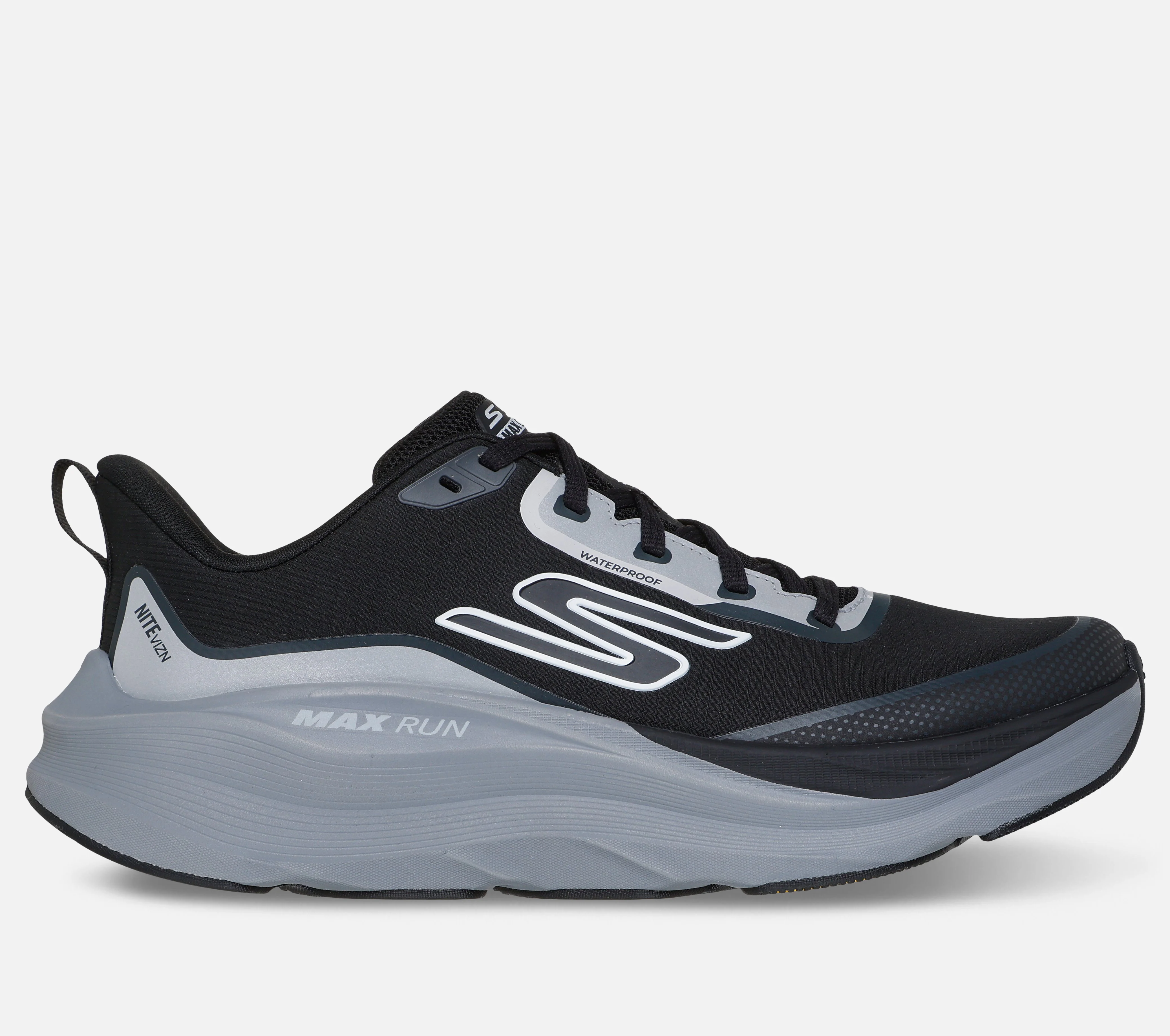 Max Cushioning Max Run - Vorteza - Waterproof