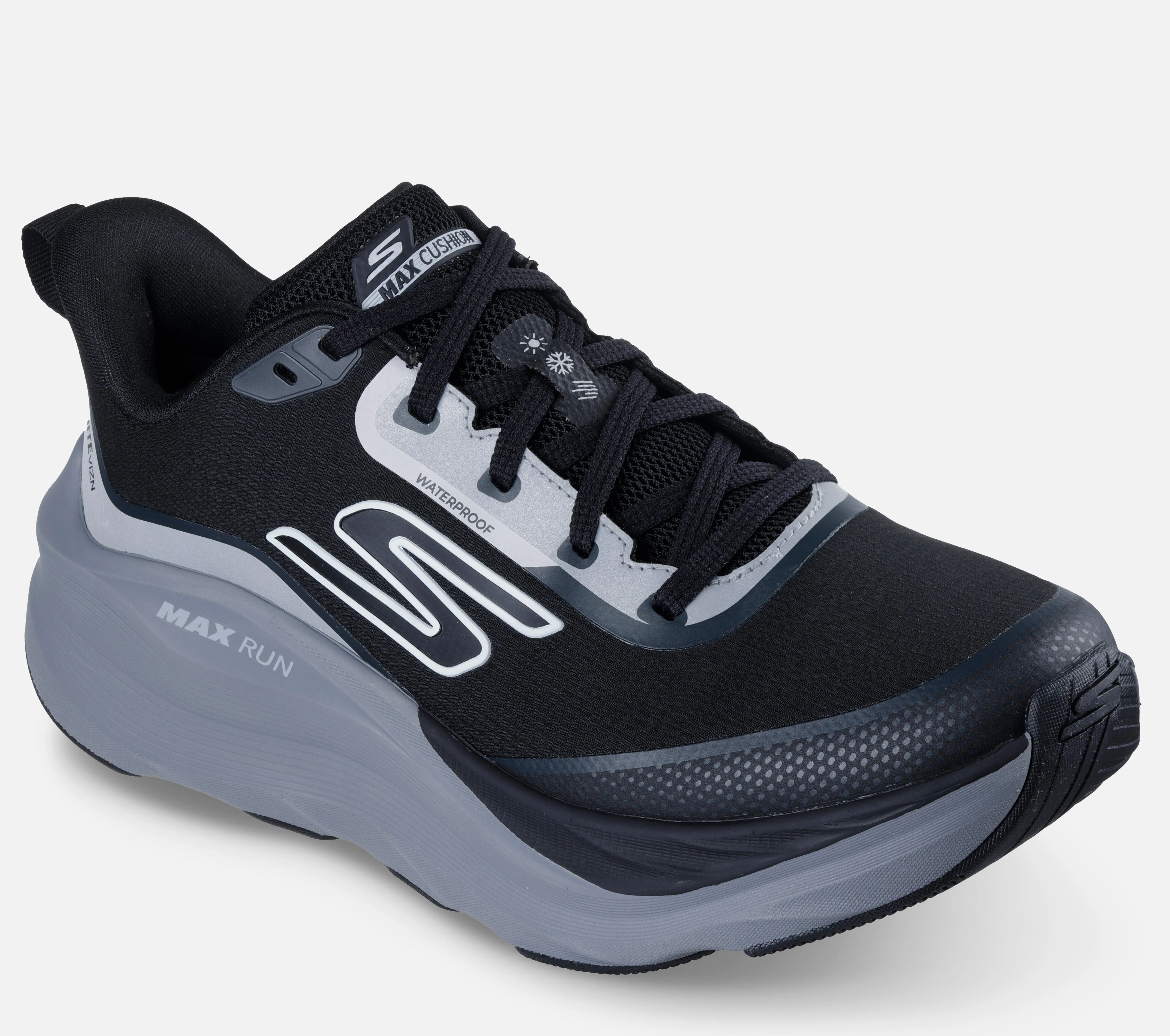 Max Cushioning Max Run - Vorteza - Waterproof - Image 5