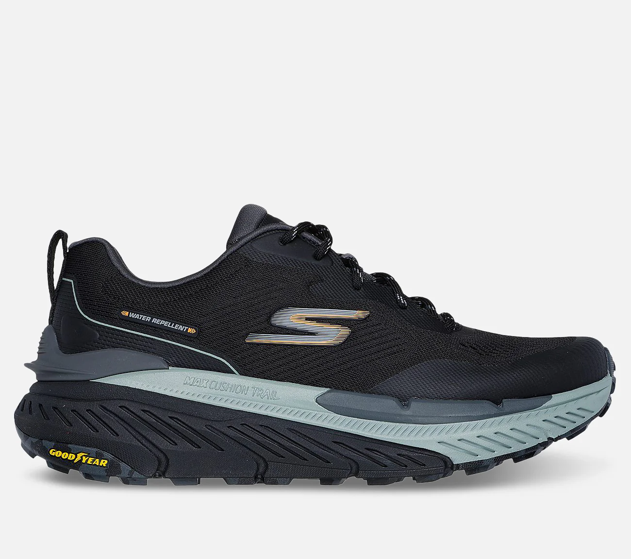 Max Cushioning Premier Trail 2.0 - Water Repellent