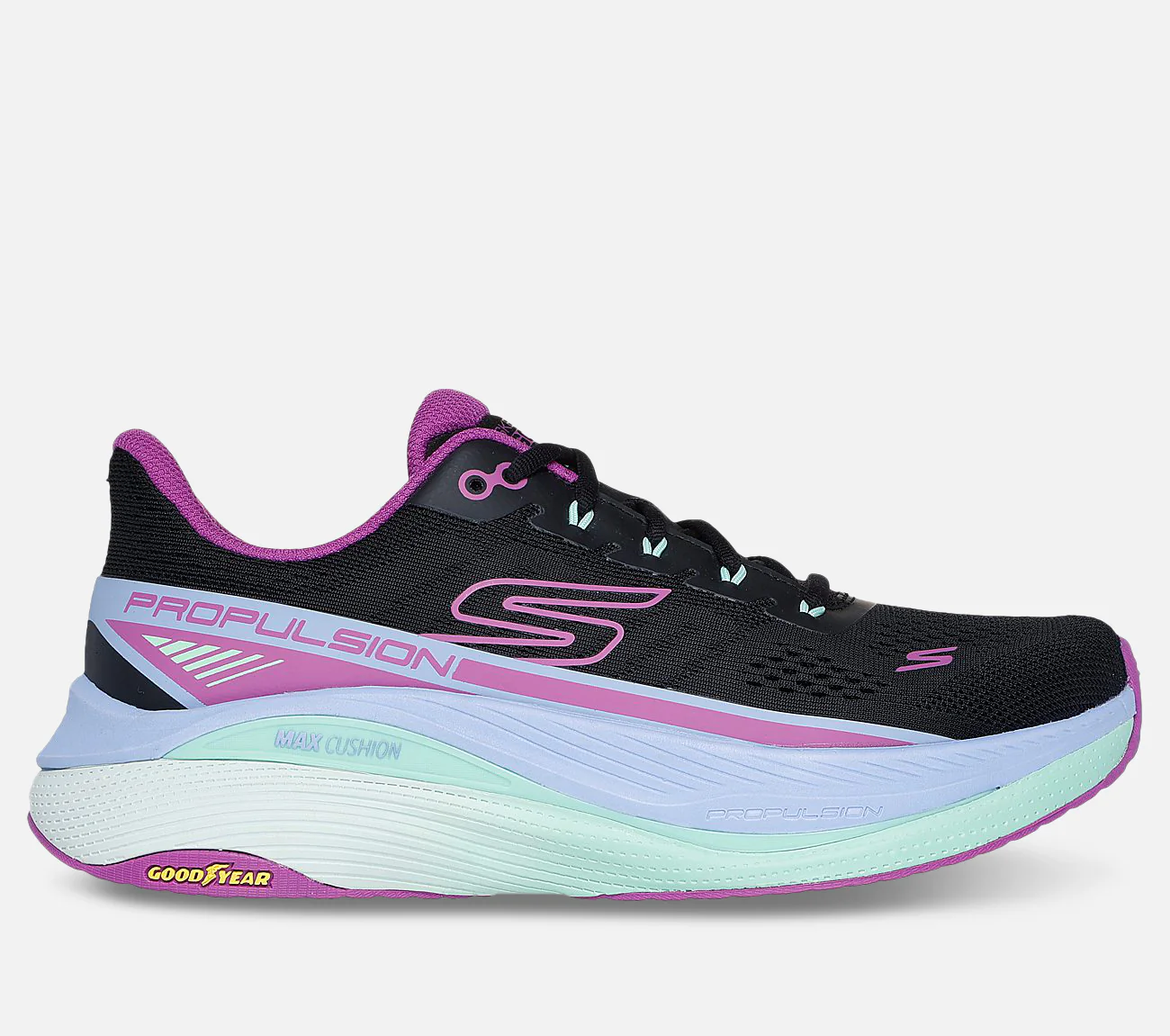 Max Cushioning Propulsion