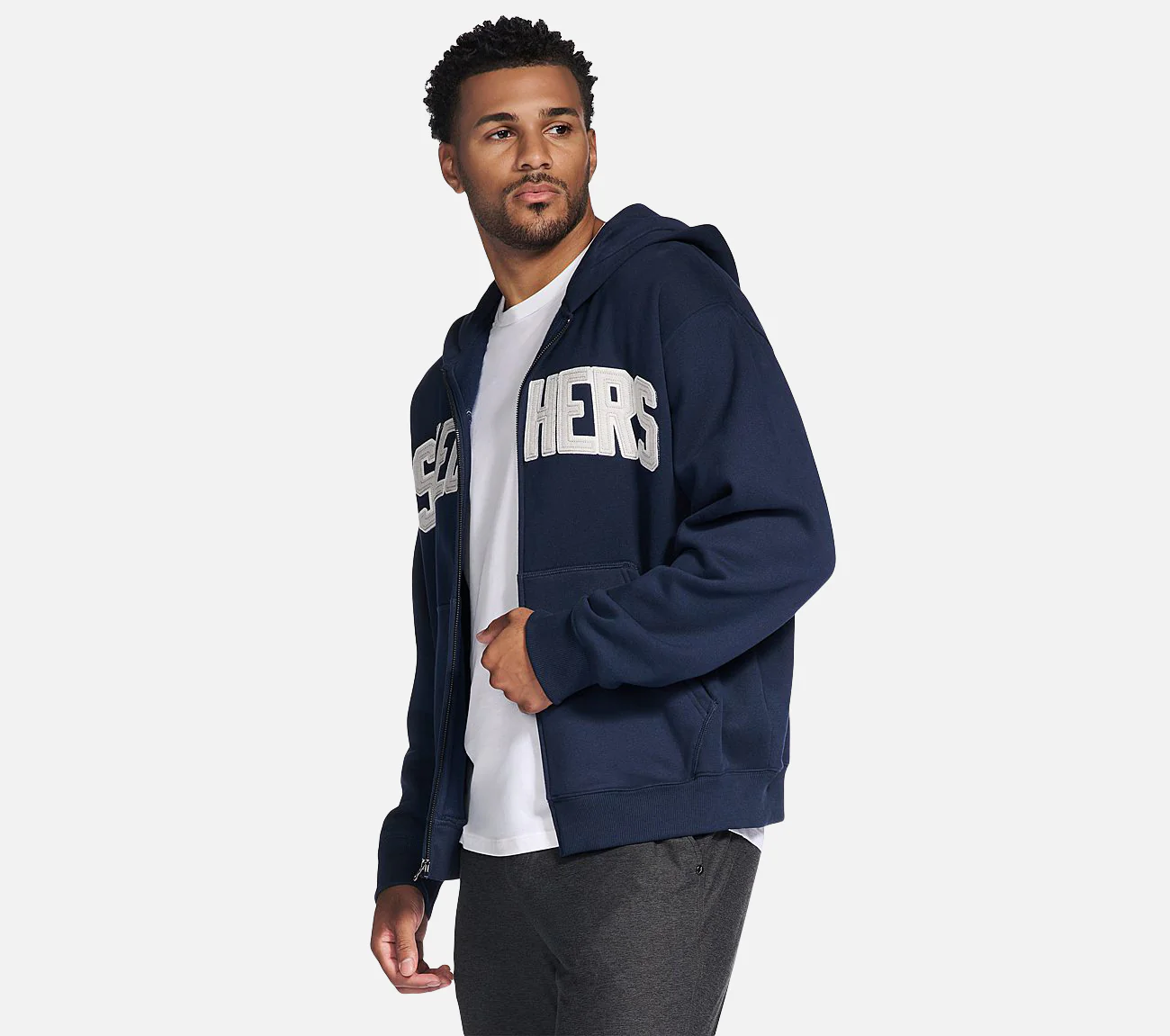 Max Soft Full Zip Hoodie - Image 3