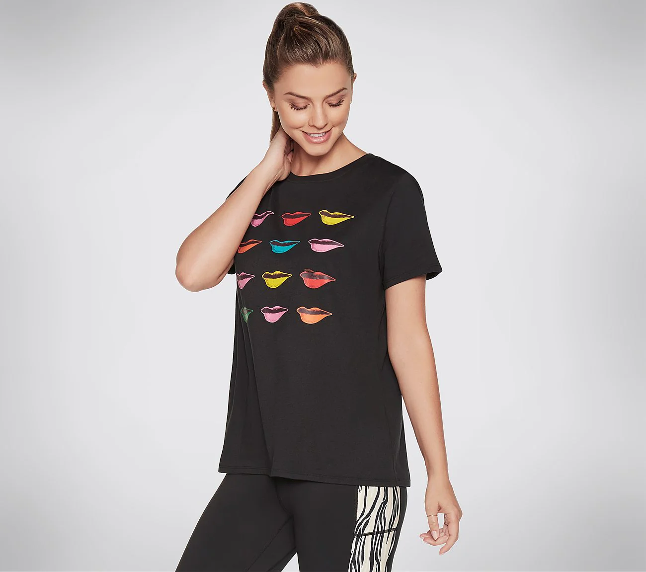 DVF: Midnight Kiss T-paita