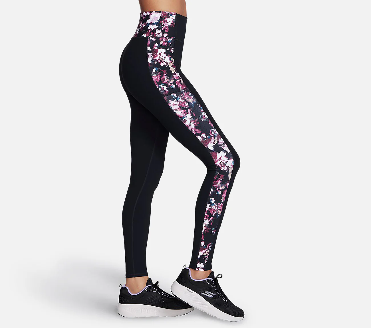 Misty Floral HW FL Legging - Image 3