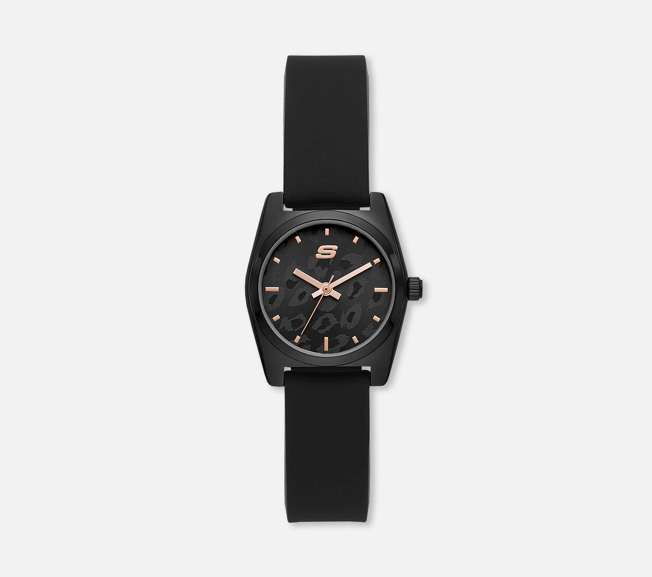 Leopard Analog-Kello