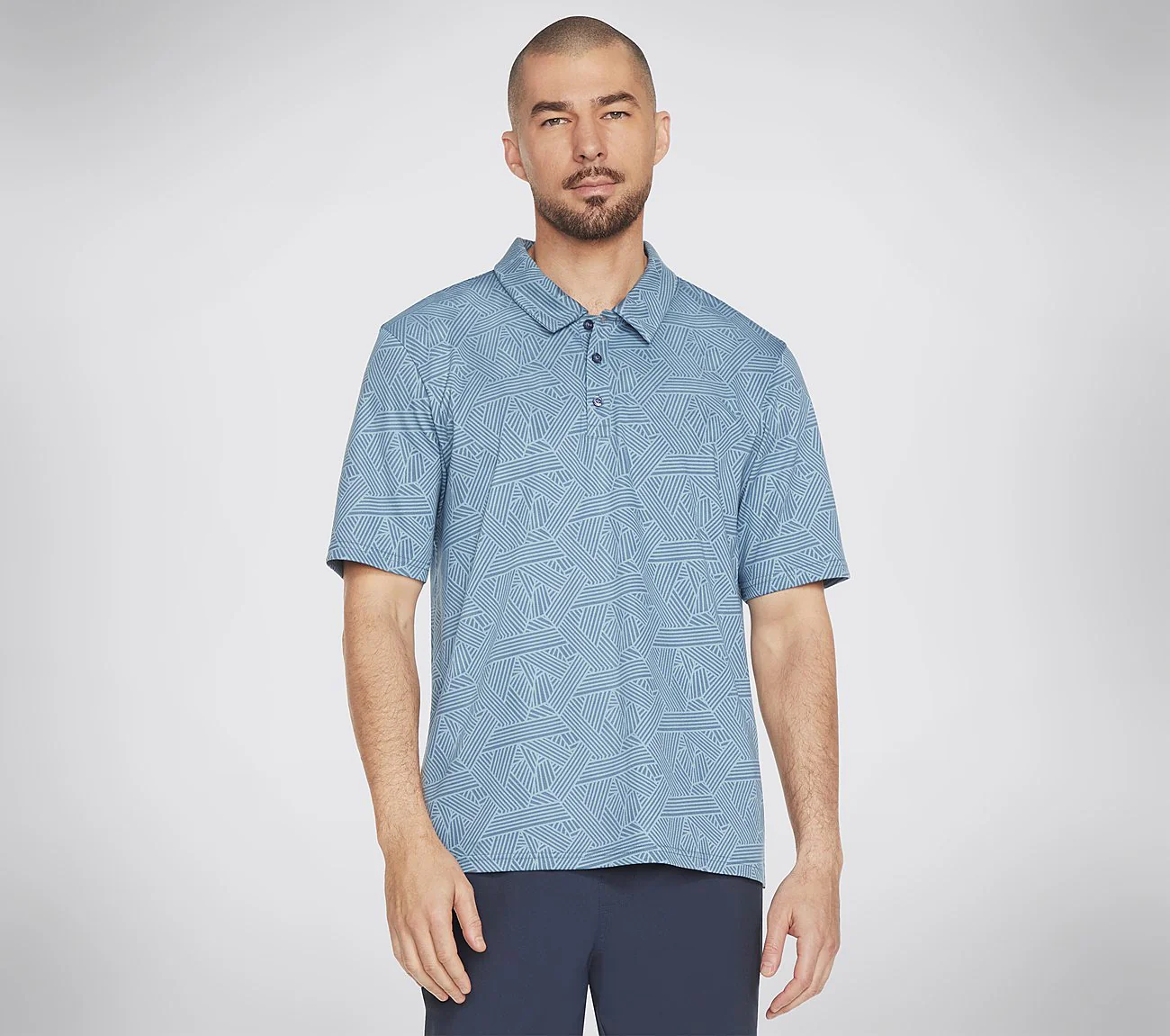 Off Duty Linear Polo