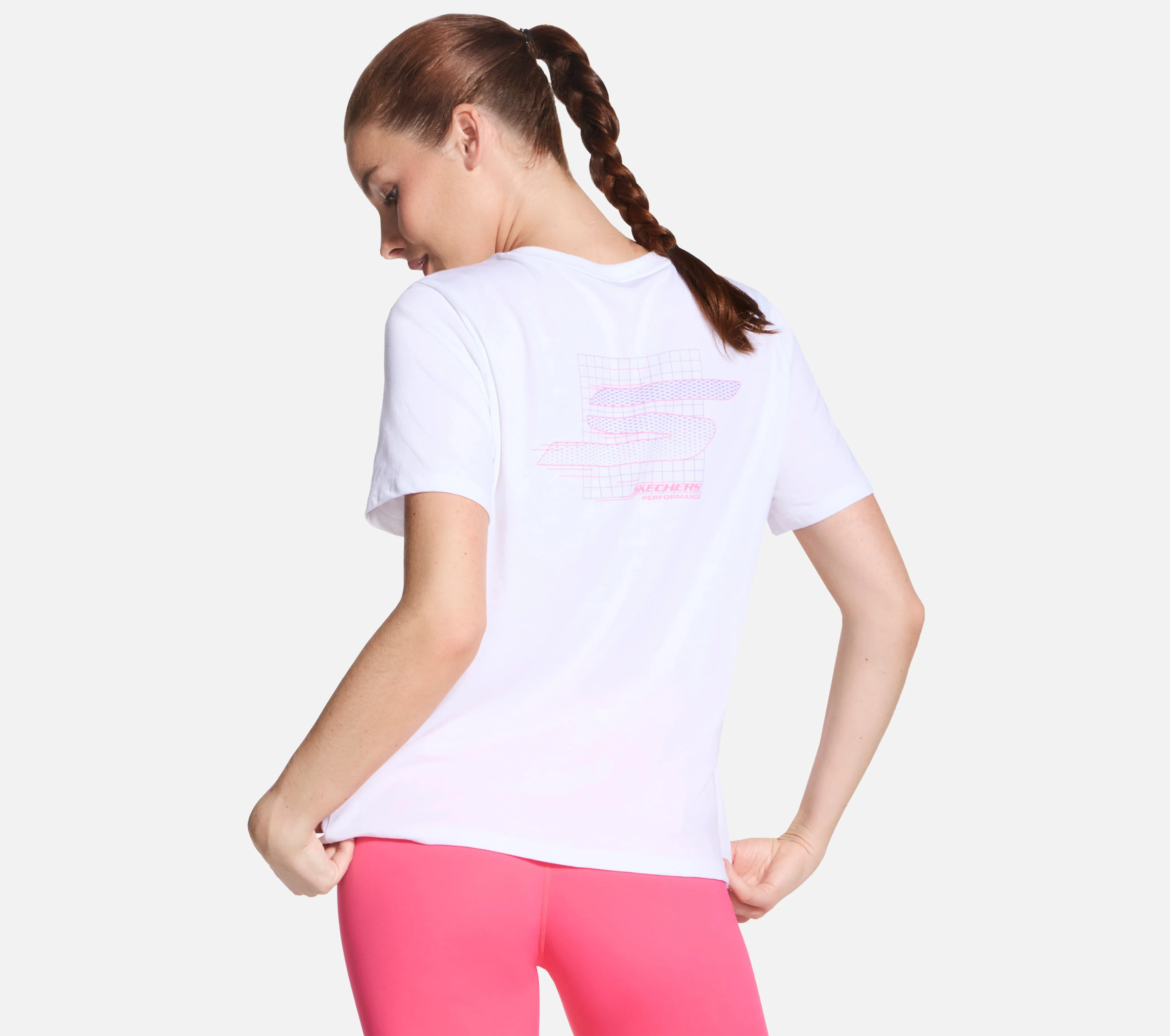 Pace Short Sleeve Tee - Image 5