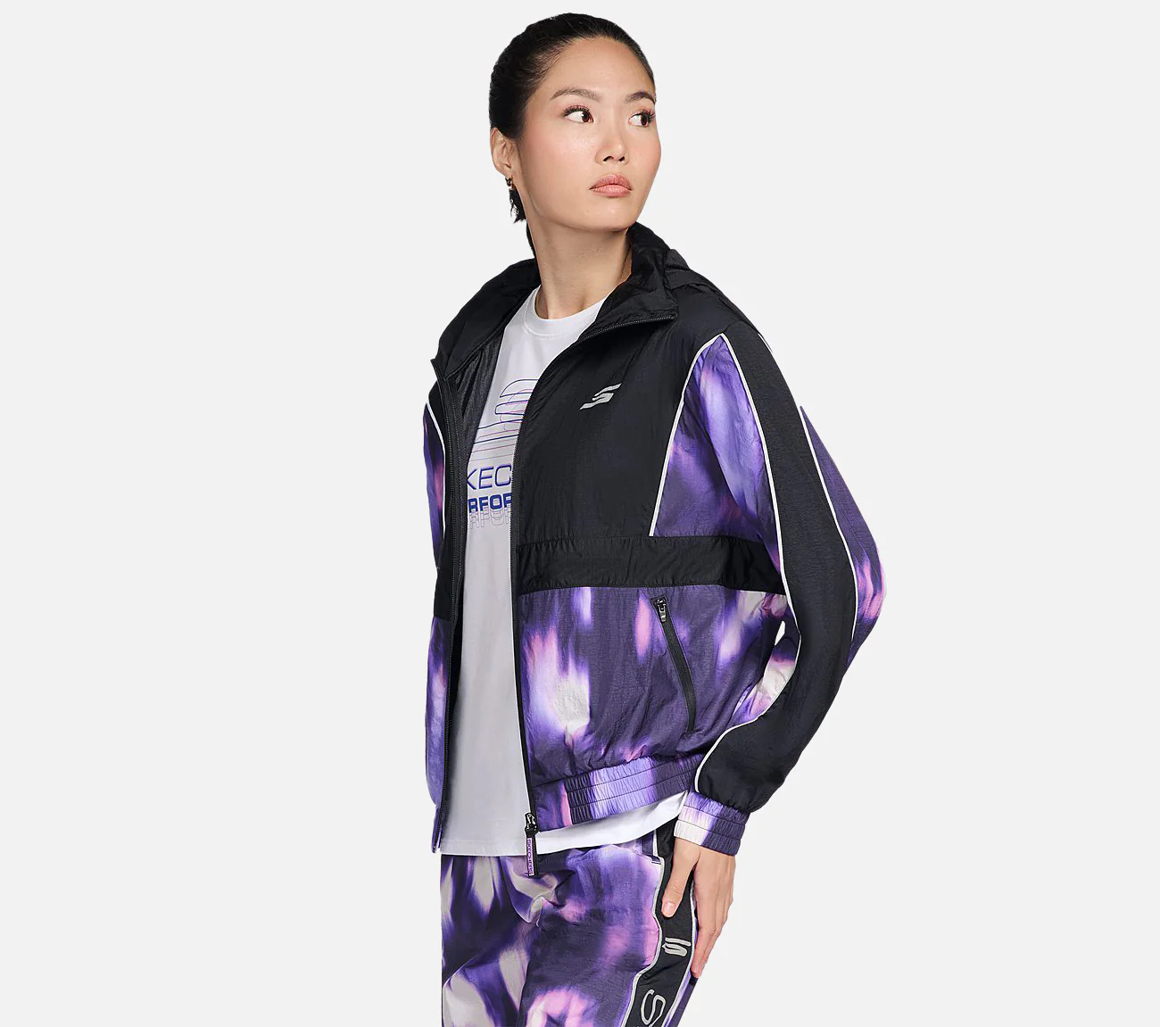 Performance Fusion Track Jacket - Image 2