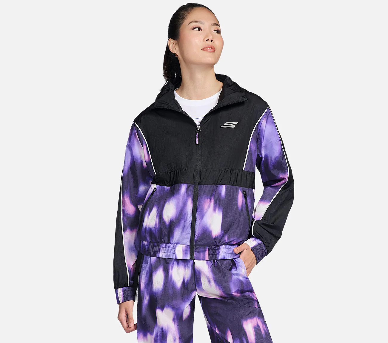 Performance Fusion Track Jacket - Image 3