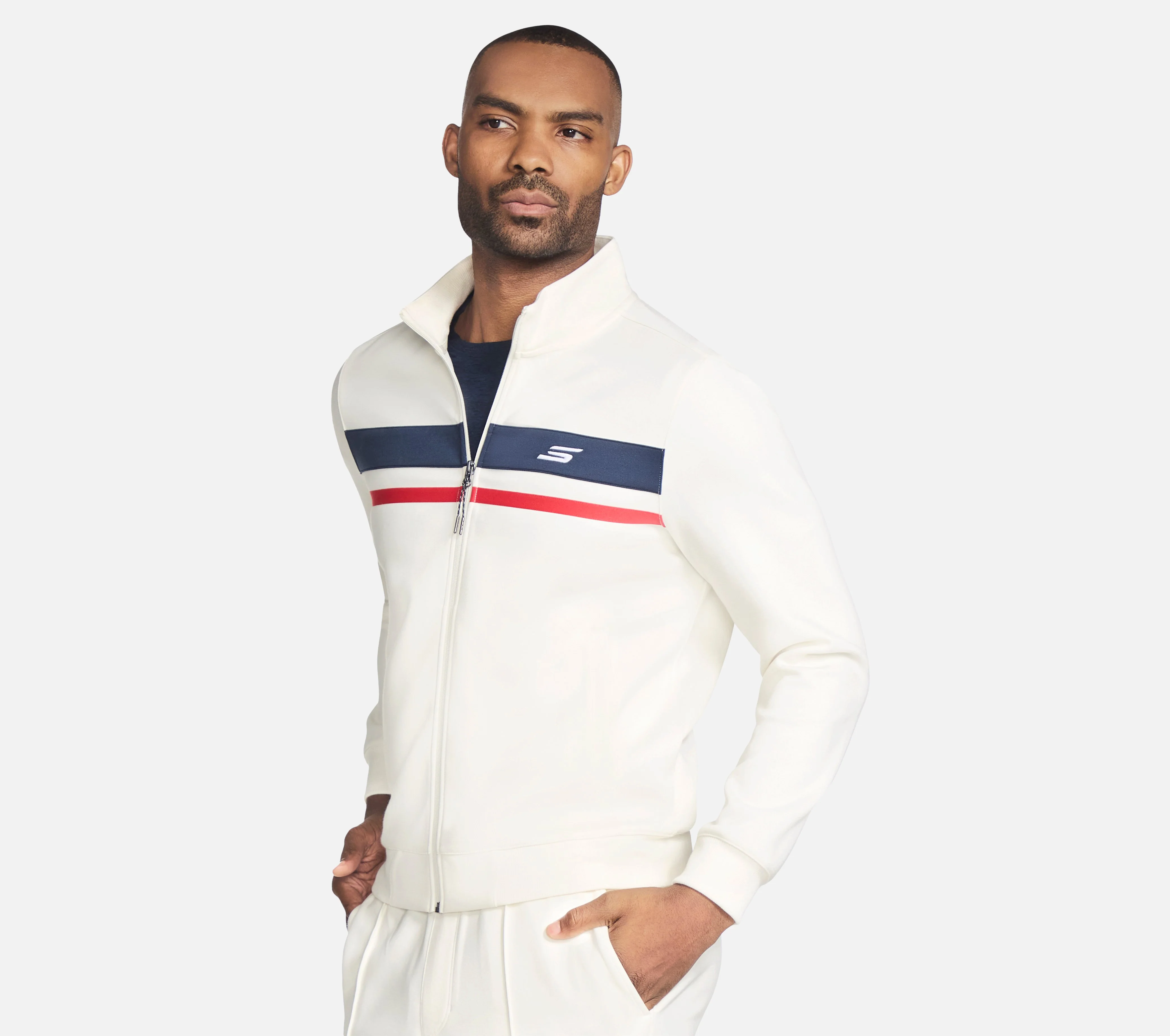 Performance Track Jacket - Image 3