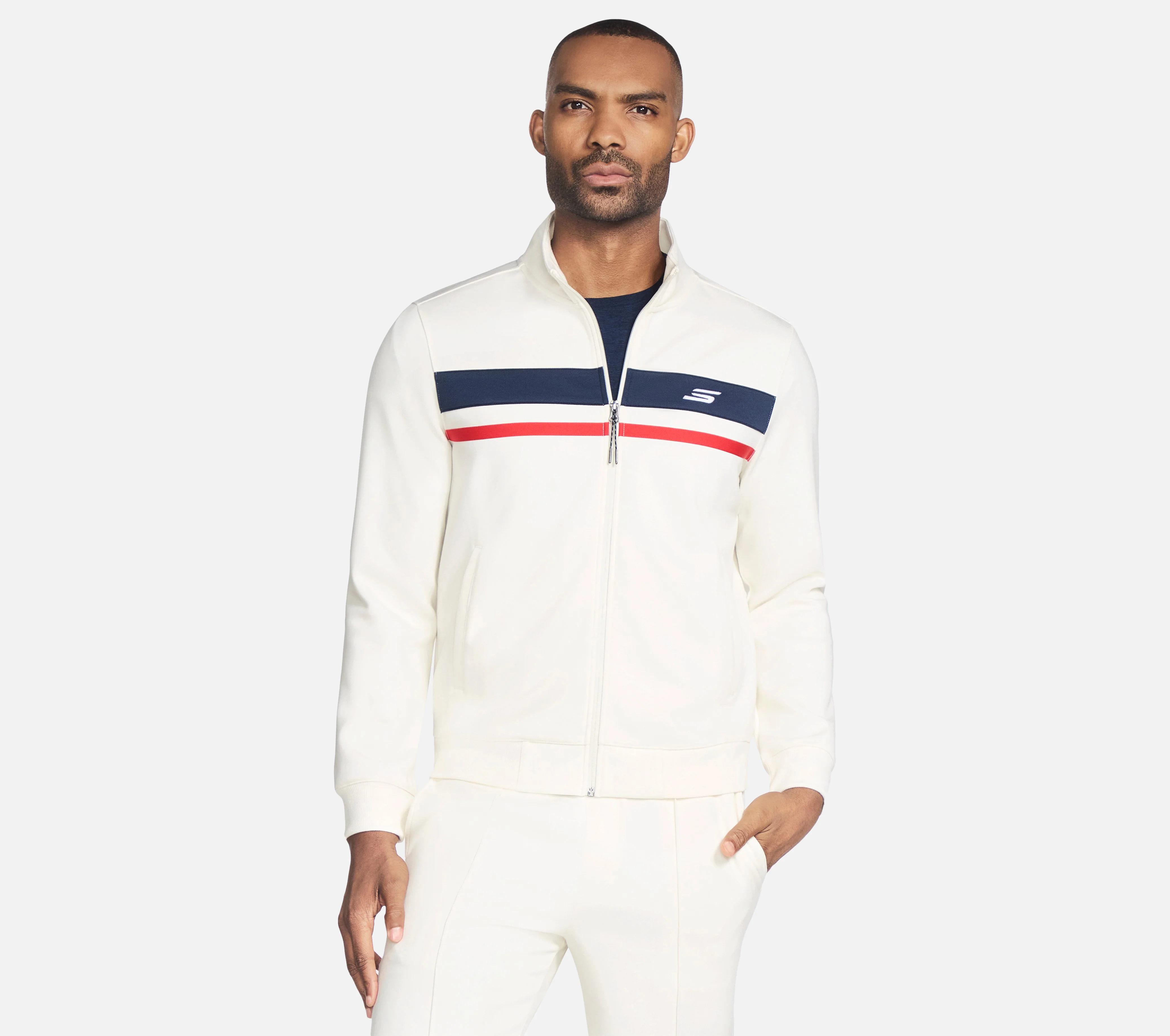 Performance Track Jacket - Image 4