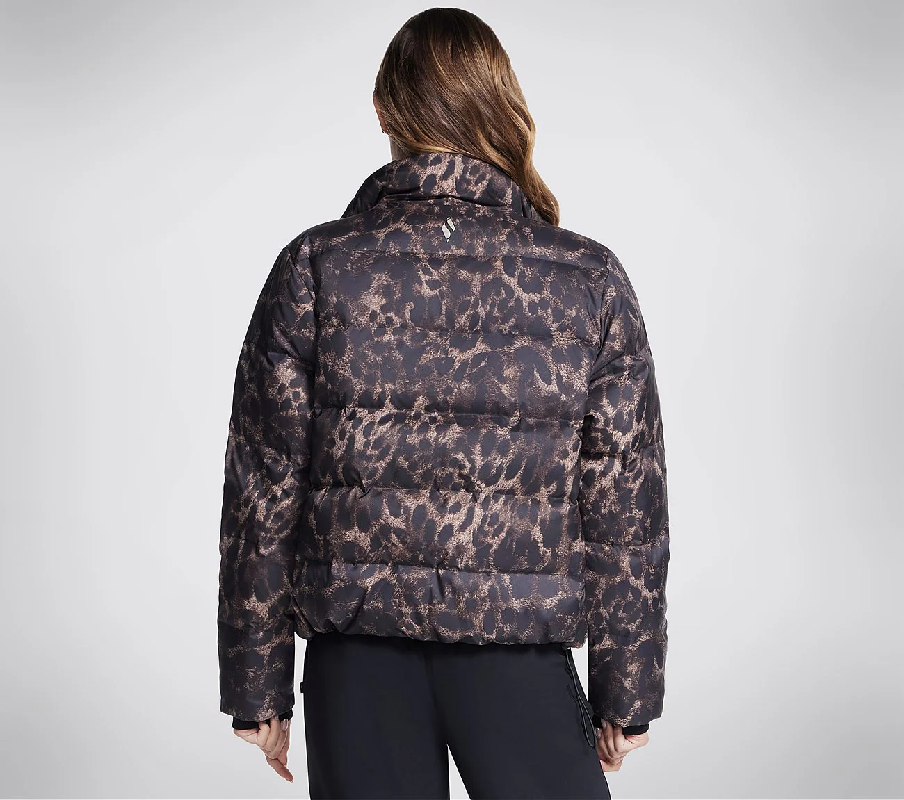 Printed GO SHIELD Shine Jacket - Image 2