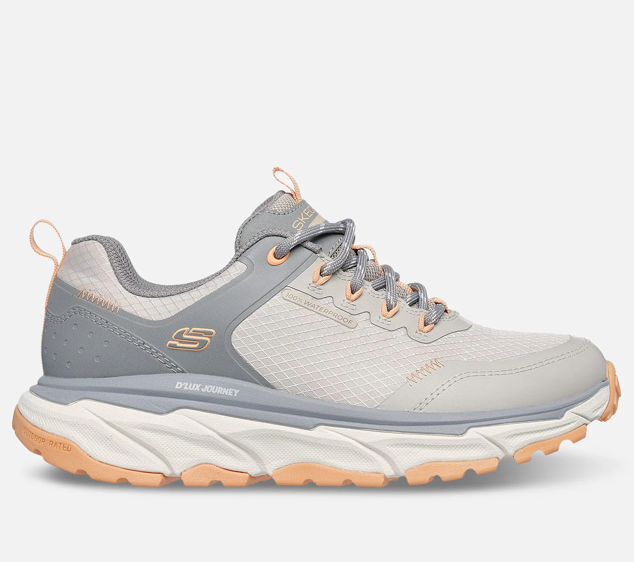 Relaxed Fit: D'Lux Journey - Allspice