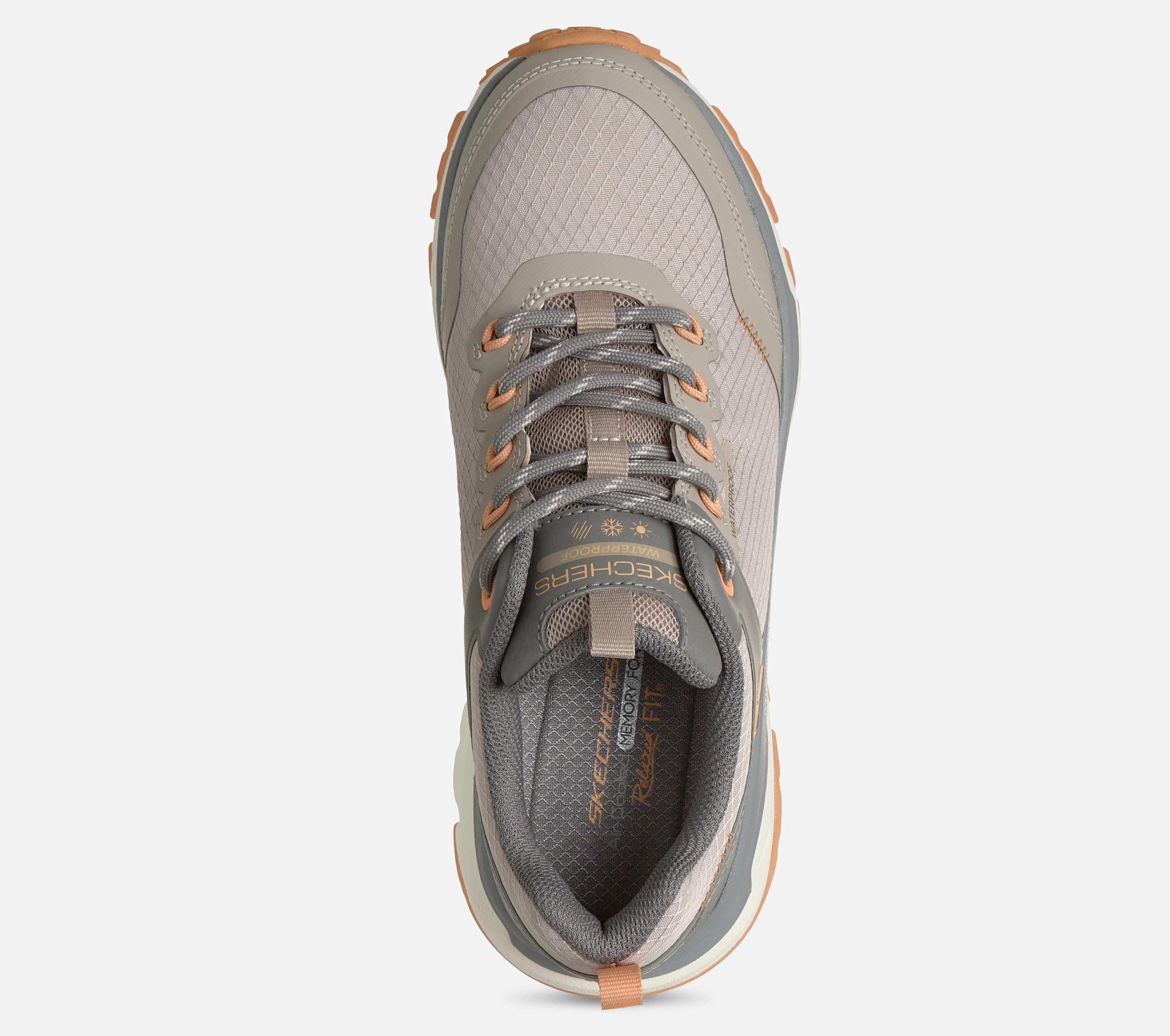 Relaxed Fit: D'Lux Journey - Allspice - Image 3