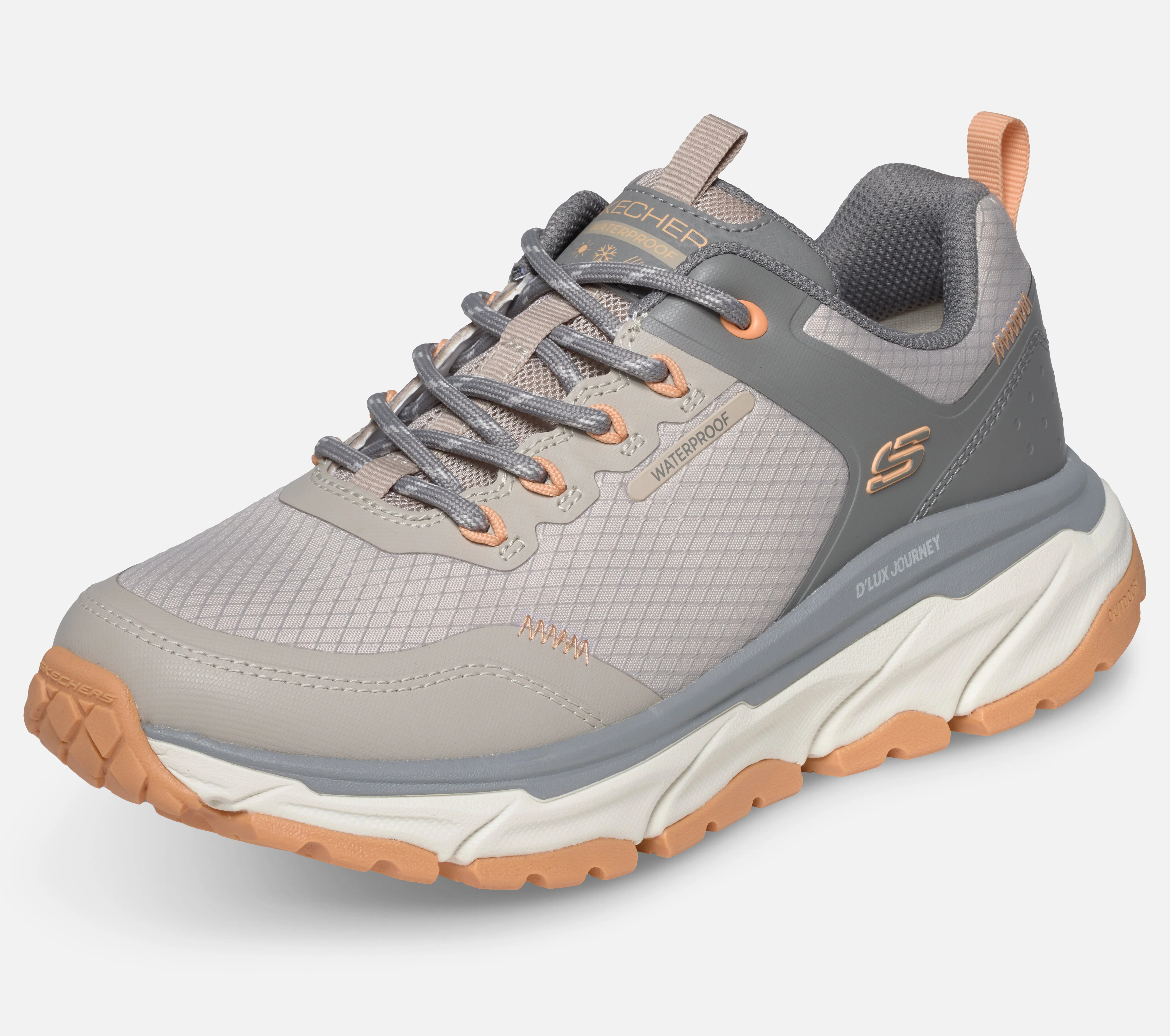 Relaxed Fit: D'Lux Journey - Allspice - Image 6