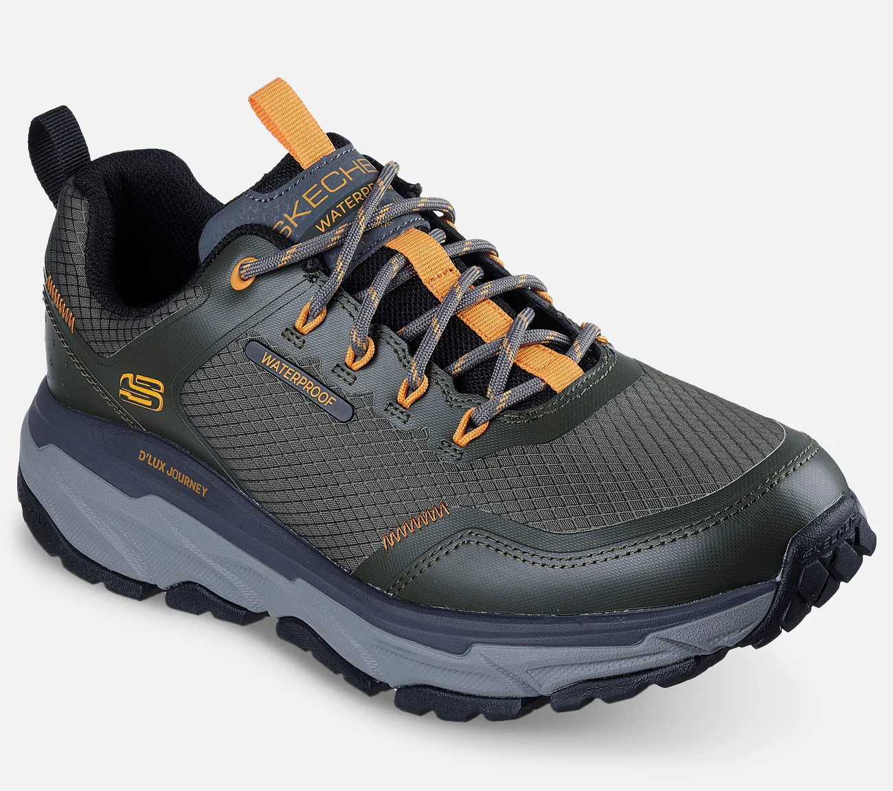 Relaxed Fit: D'Lux Journey - Slate Peak - Waterproof - Image 2