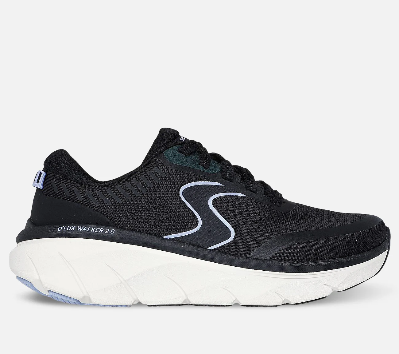 Relaxed Fit: D'Lux Walker 2.0 - Active Pace