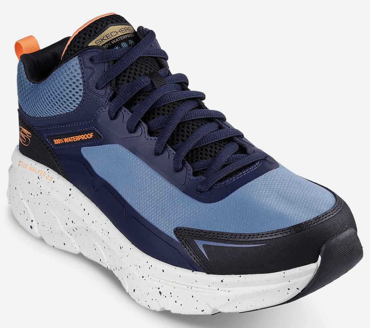 Relaxed Fit: D'Lux Walker 2.0 - Grailo - Waterproof - Image 5