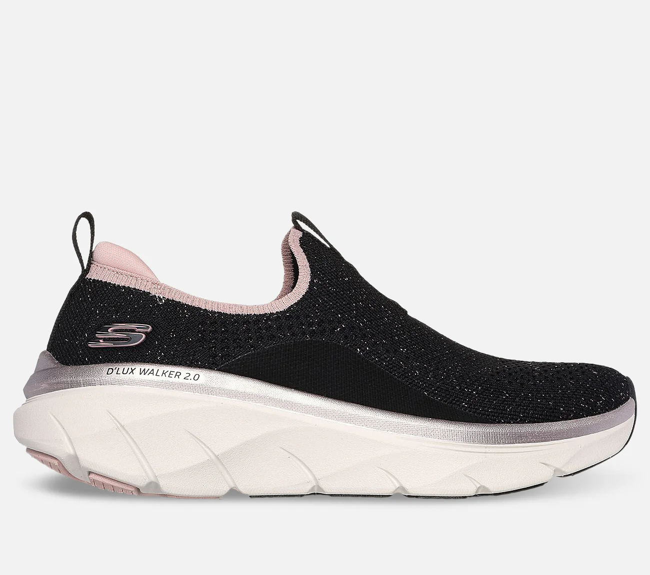 Relaxed Fit: D'Lux Walker 2.0 - Sparkle Forever