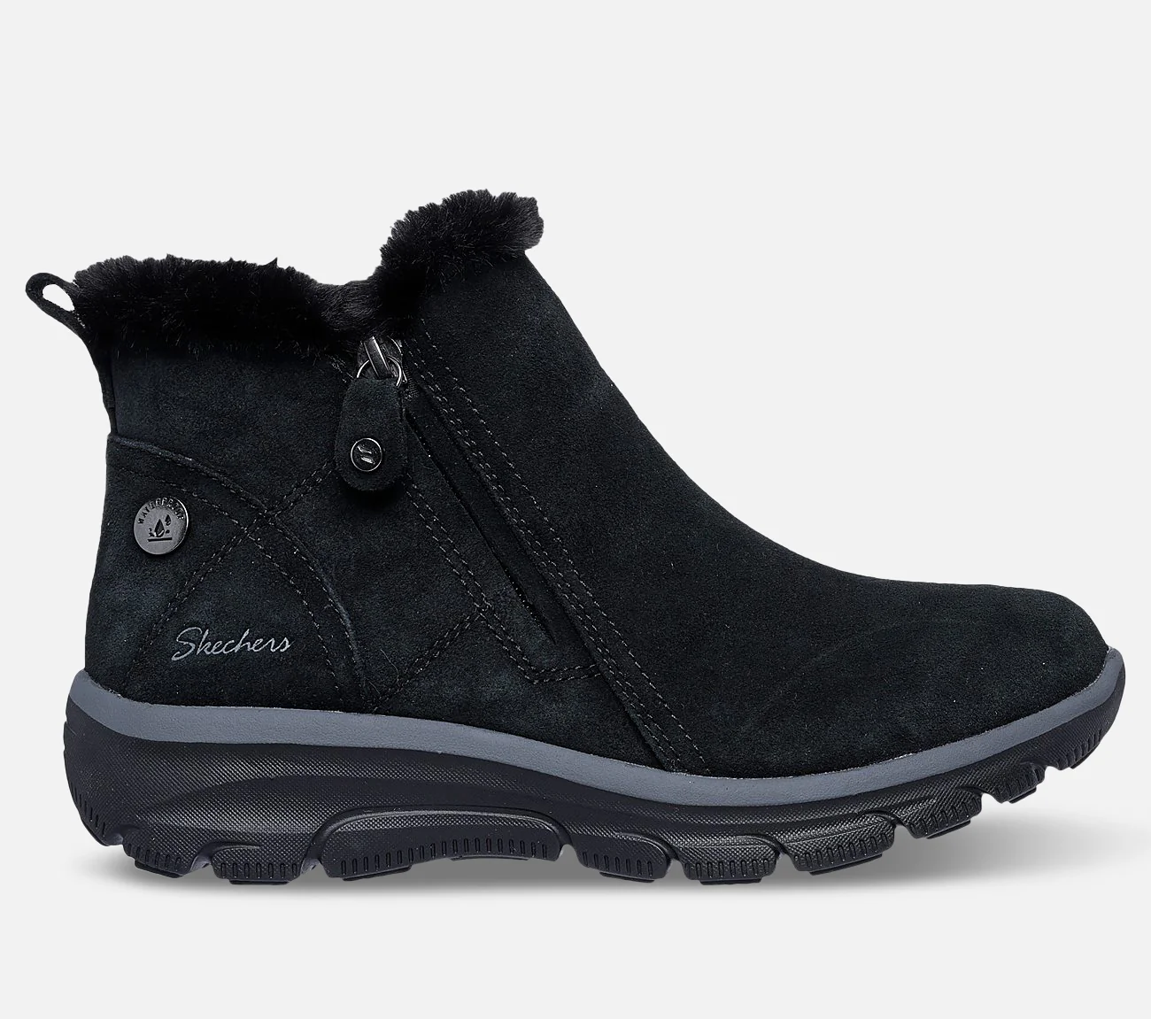 Relaxed Fit: Easy Going - High Zip 2 - Waterproof