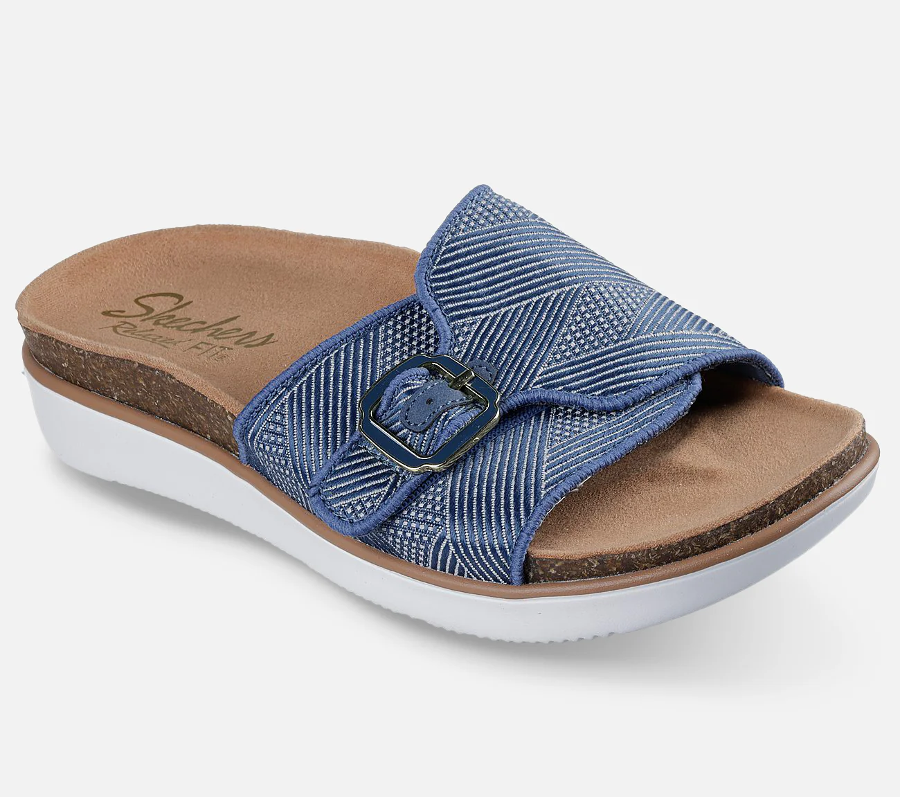 Relaxed Fit: Lifted Comfort - Restless Wave - Image 5