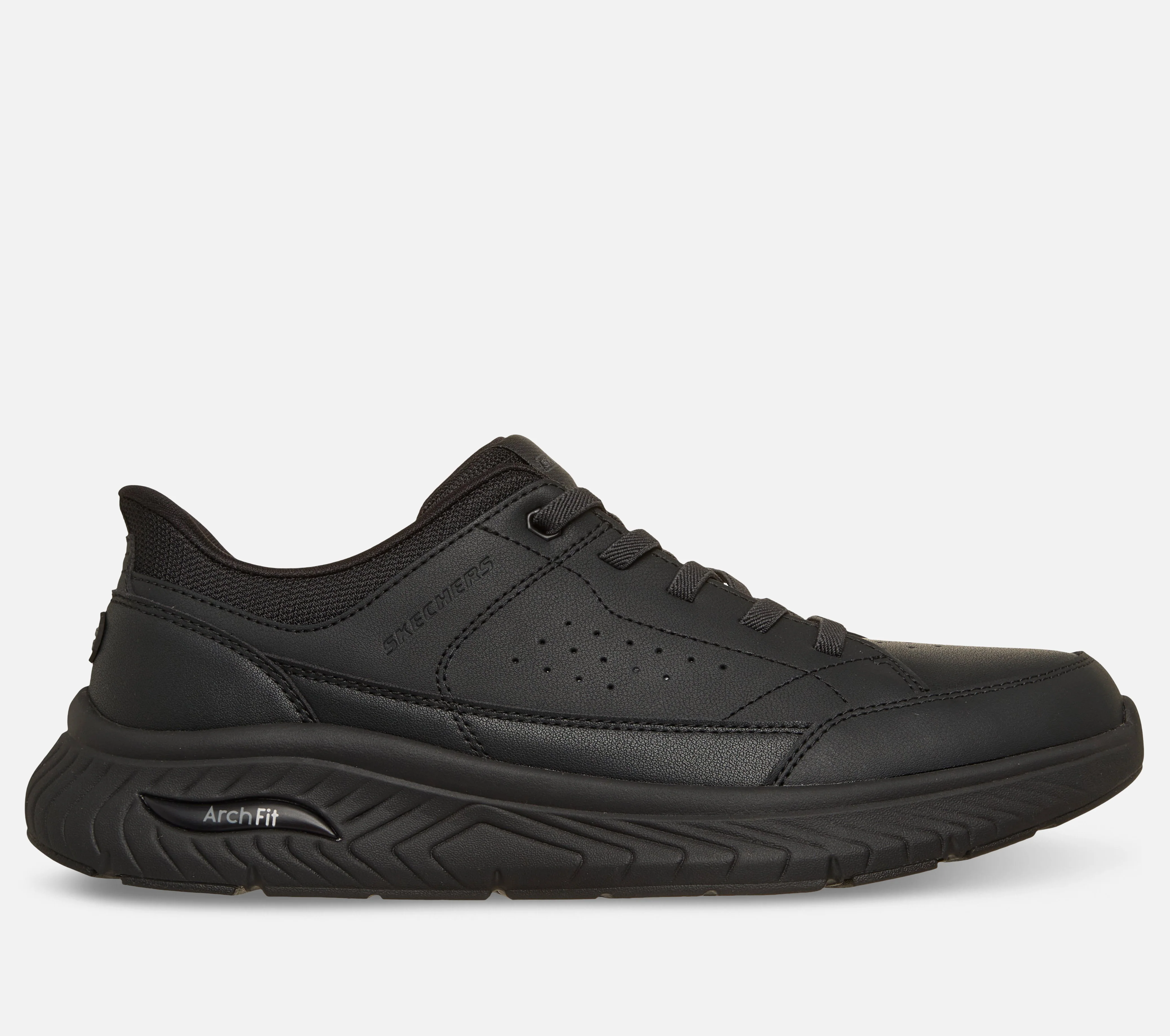 Relaxed Fit: Slip-ins: Arch Fit Crosser - Felix