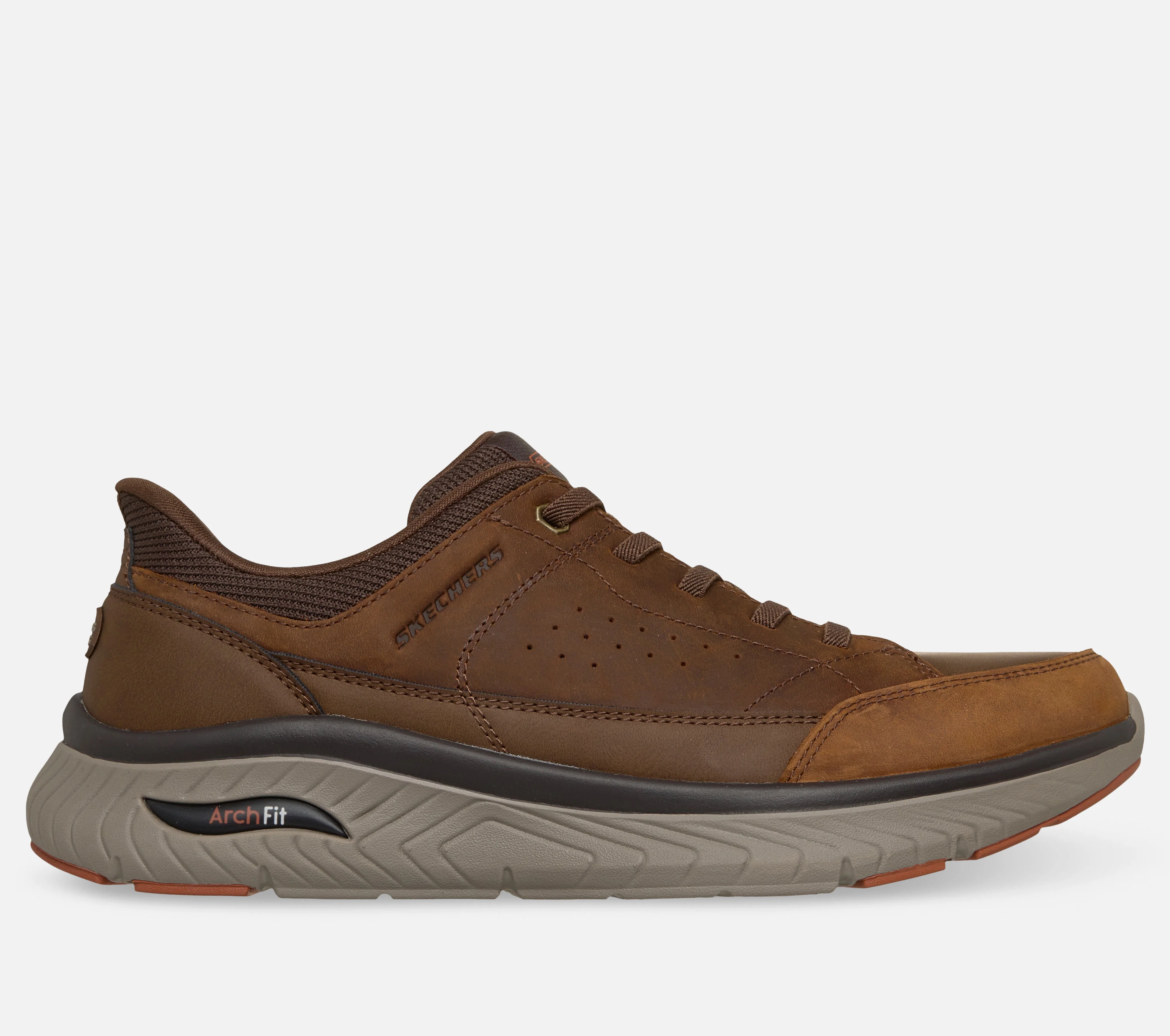 Relaxed Fit: Slip-ins: Arch Fit Crosser - Felix