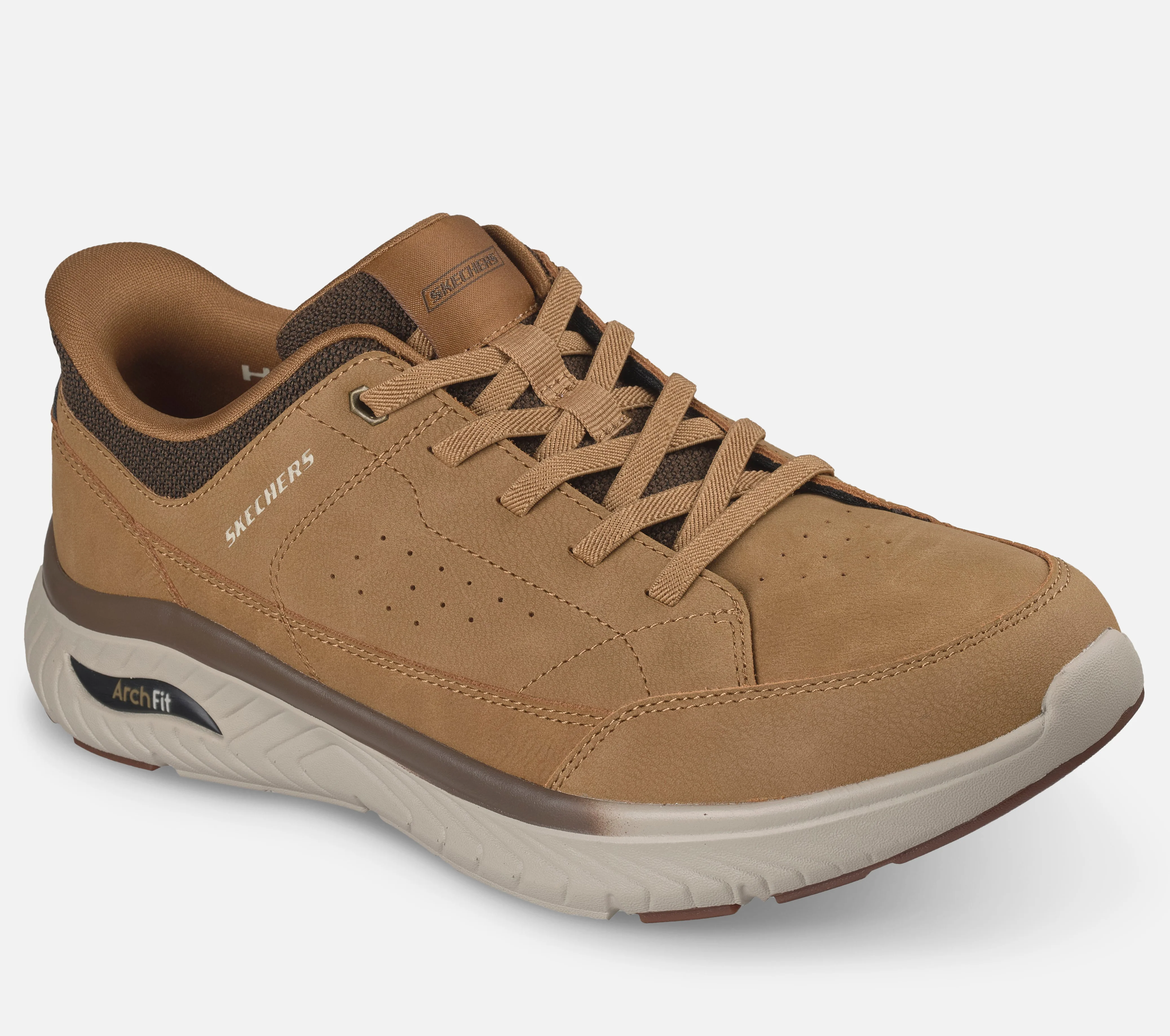 Relaxed Fit: Slip-ins: Arch Fit Crosser - Felix - Image 5