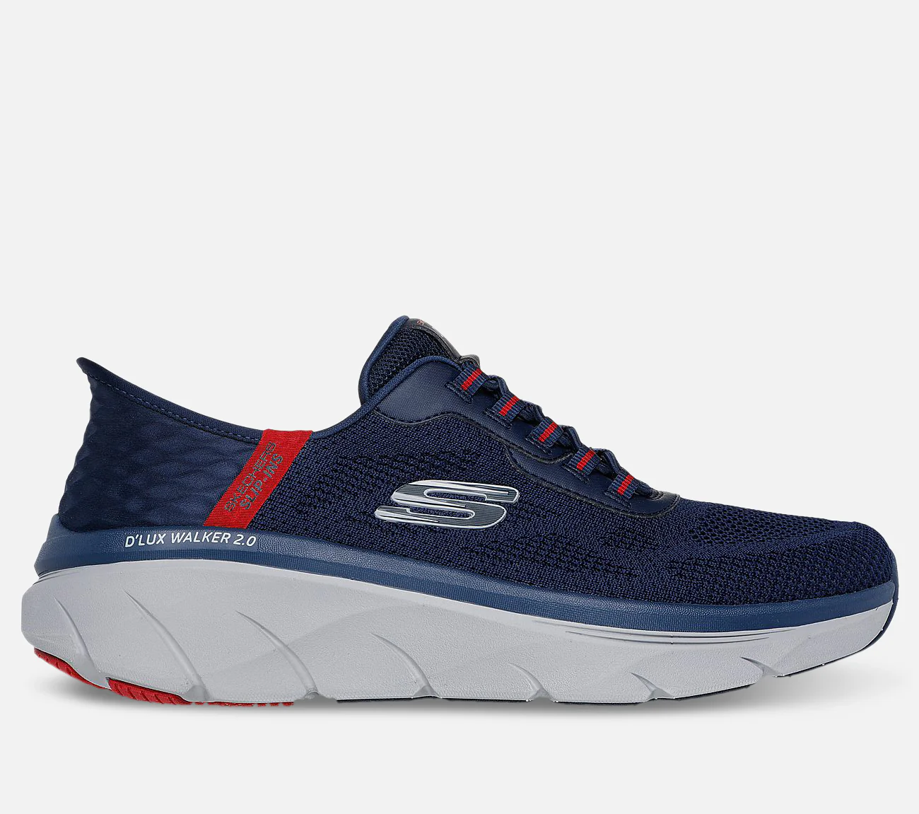 Relaxed Fit: Slip-ins: D'Lux Walker 2.0 - Rezinate
