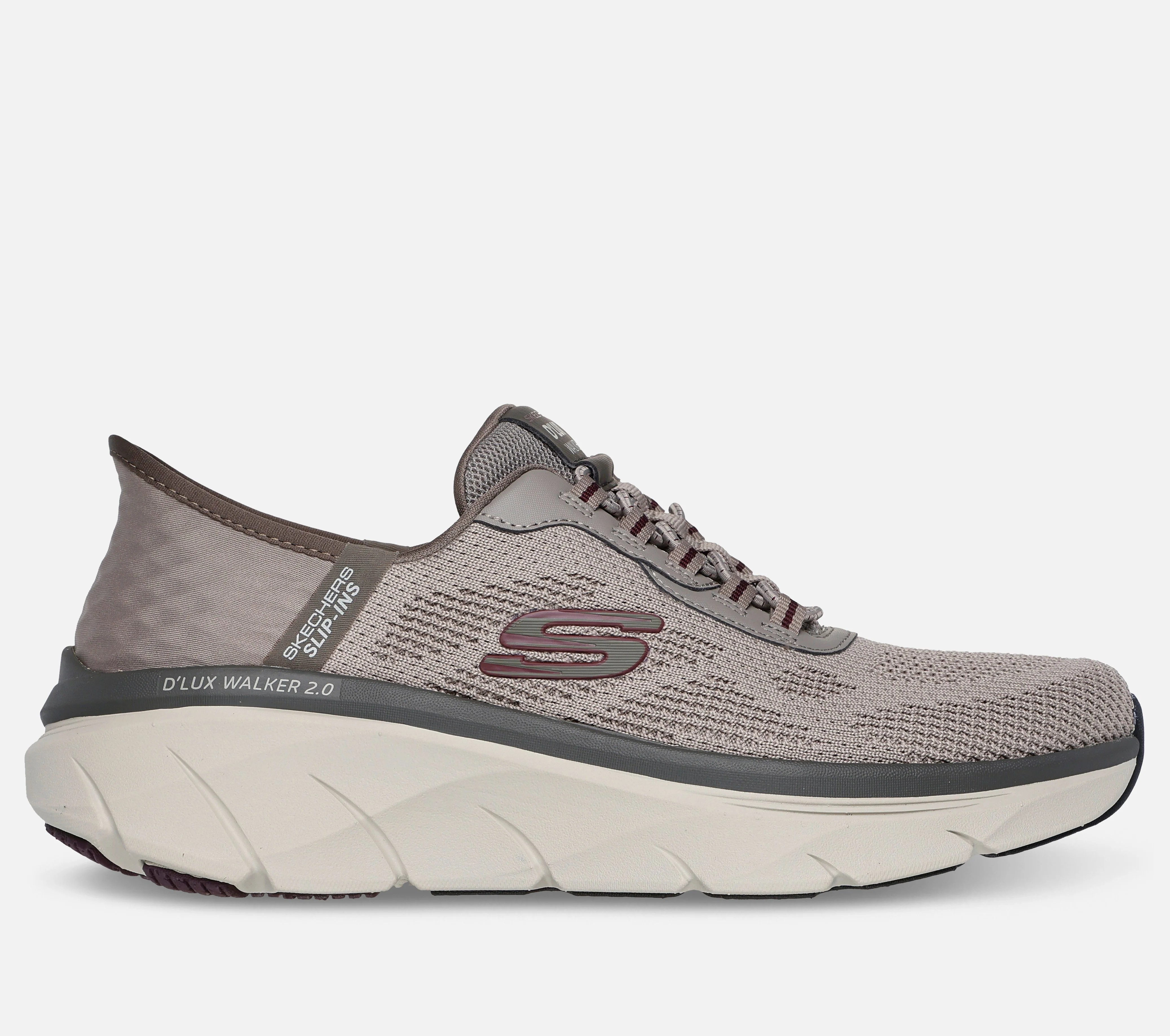 Relaxed Fit: Slip-ins: D'Lux Walker 2.0 - Rezinate