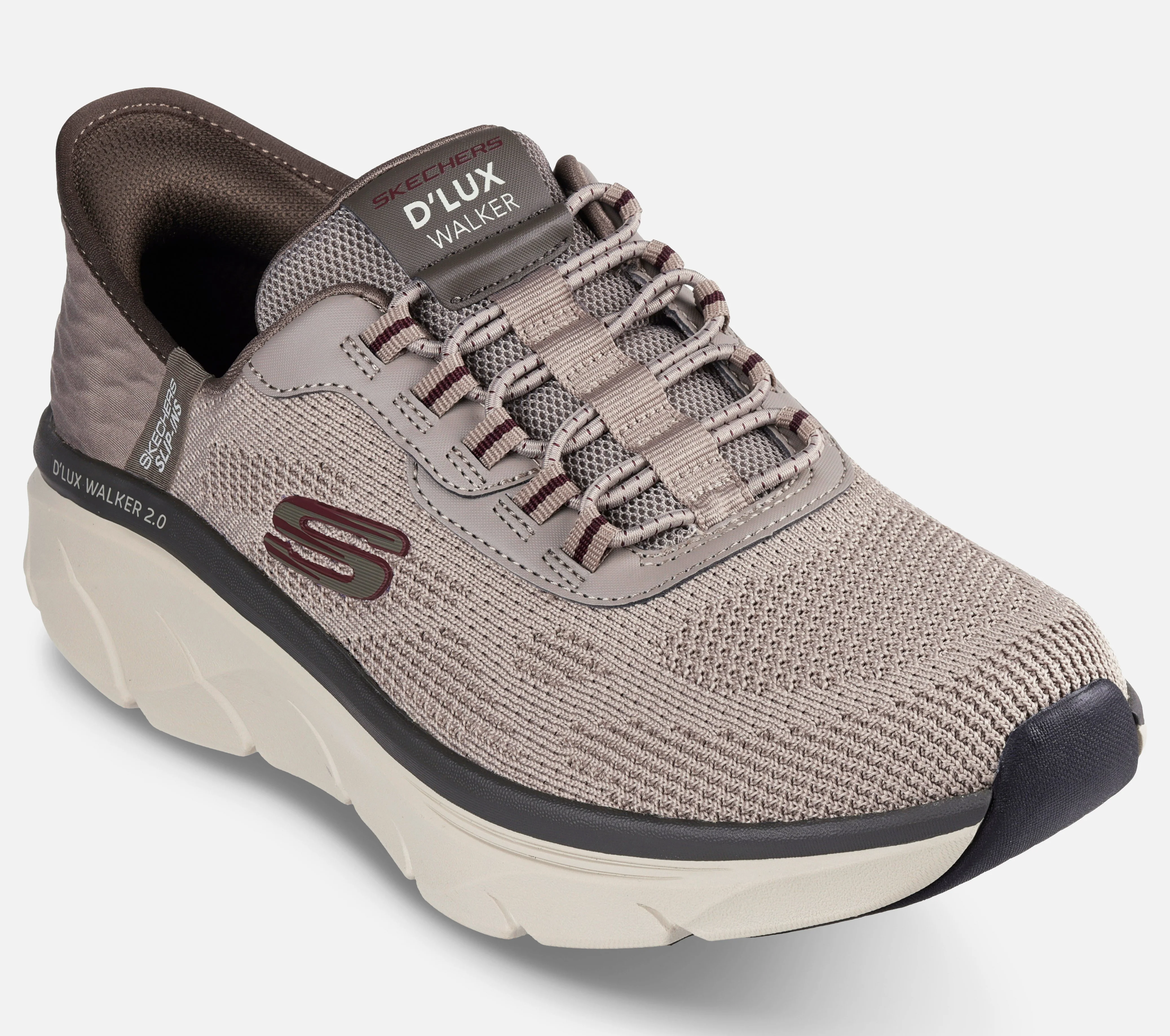 Relaxed Fit: Slip-ins: D'Lux Walker 2.0 - Rezinate - Image 5