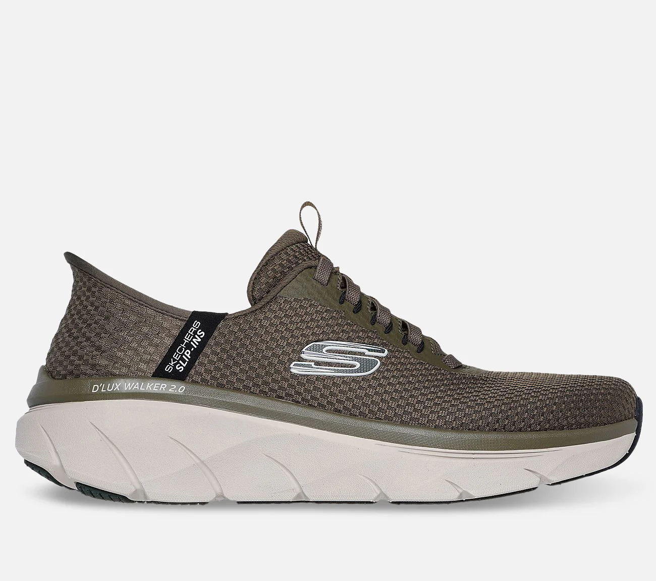 Relaxed Fit: Slip-ins: D'Lux Walker 2.0 - Taurrel