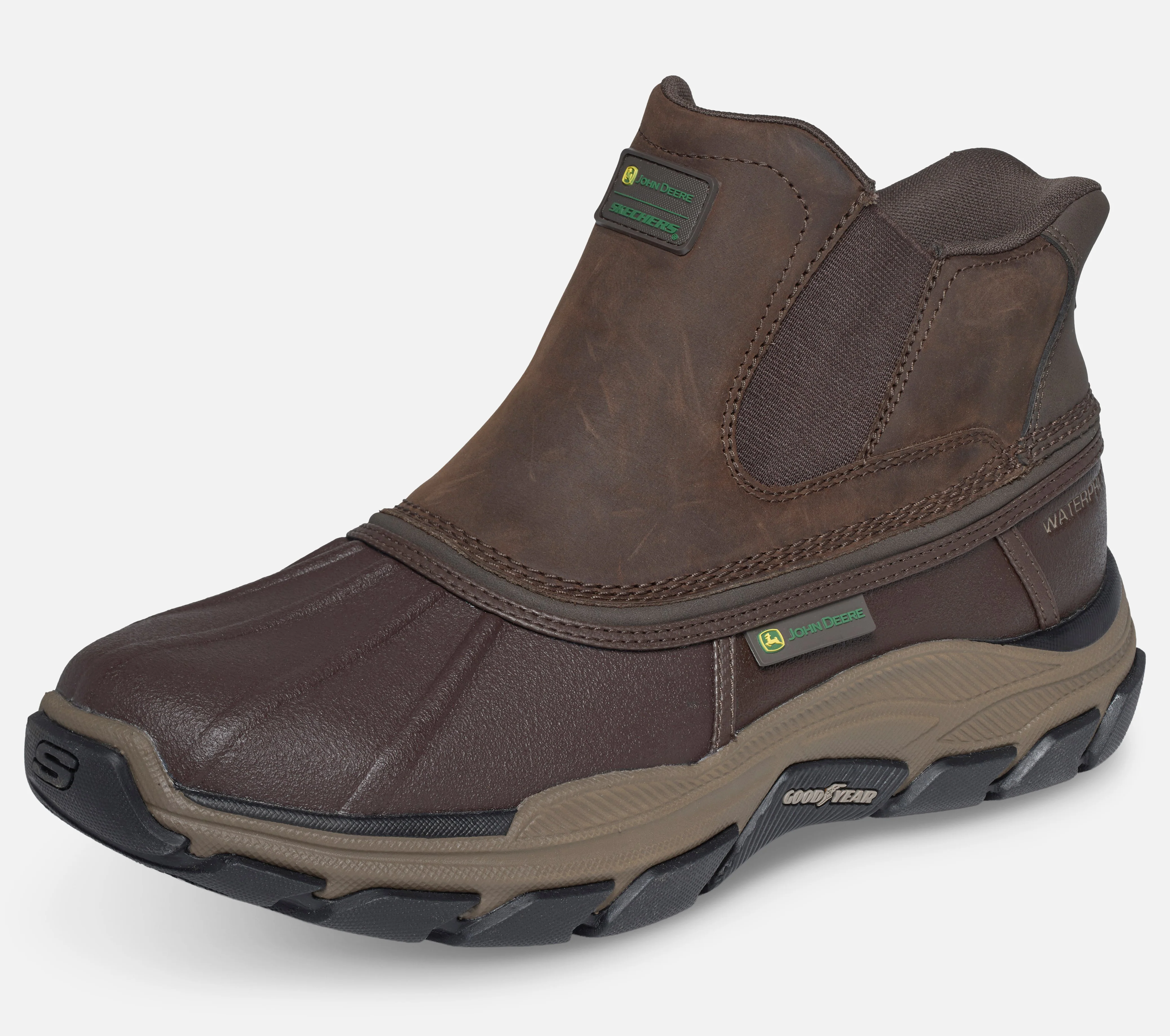 Relaxed Fit: Slip-ins: John Deere Respected - Langdon Waterproof - Image 6