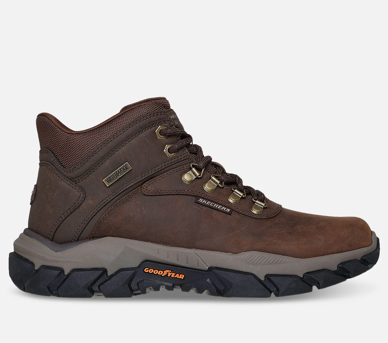 Relaxed Fit: Slip-ins: Santoro - Relic - Waterproof