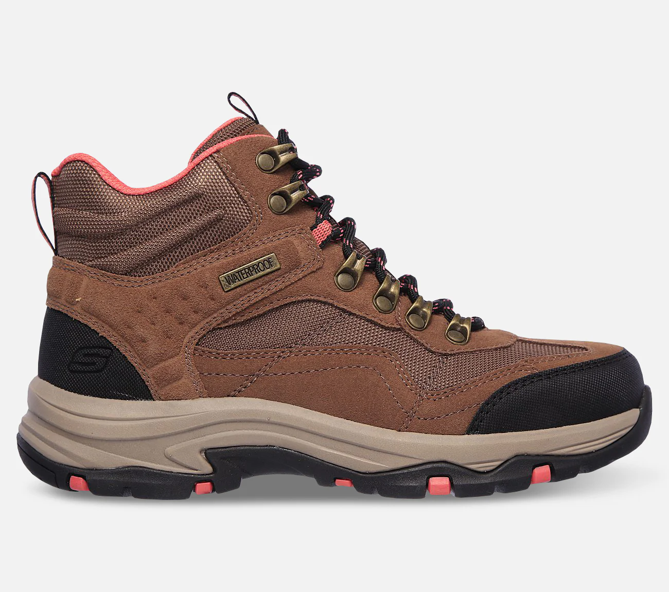 Relaxed Fit: Trego - Waterproof