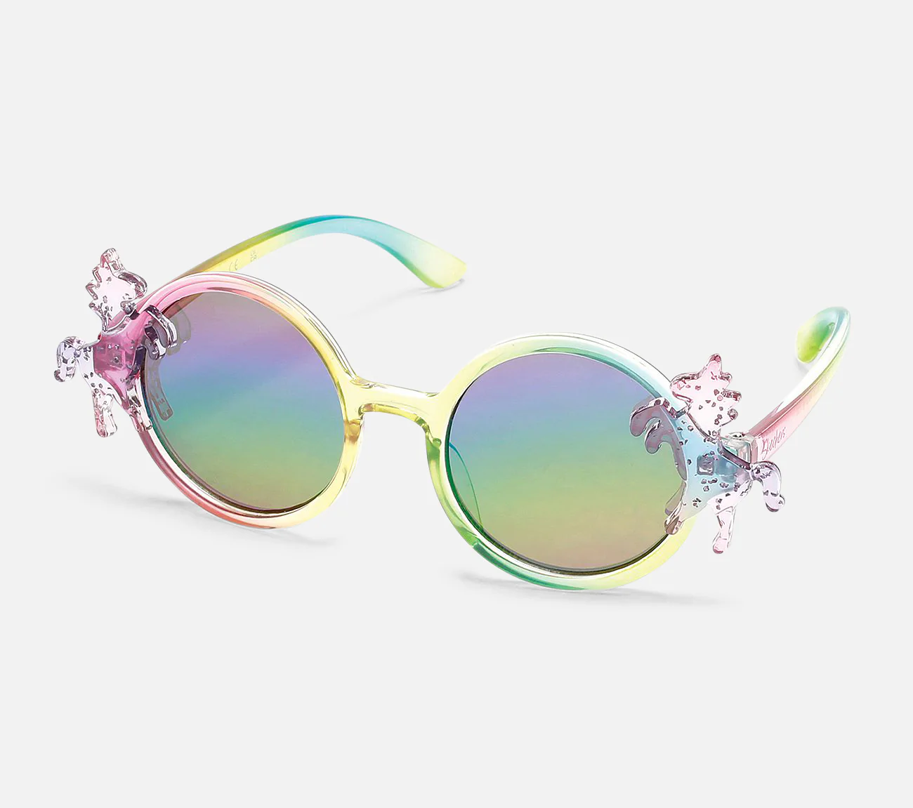 Round Unicorn Sunglasses