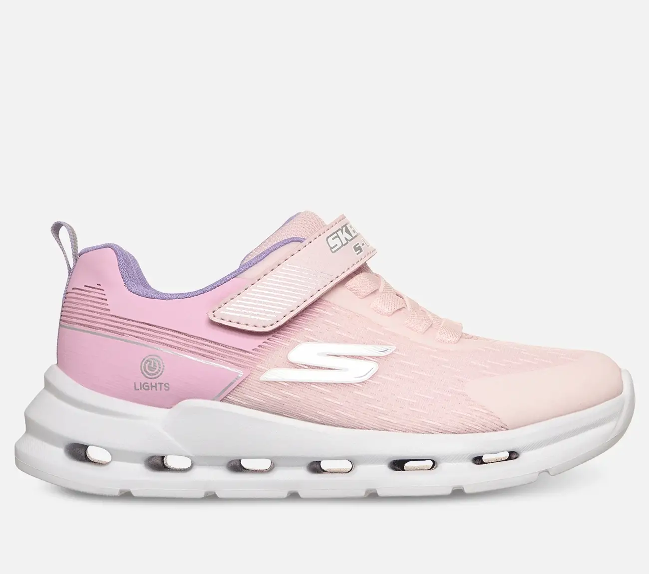 S-Lights: Glide-Step Lights