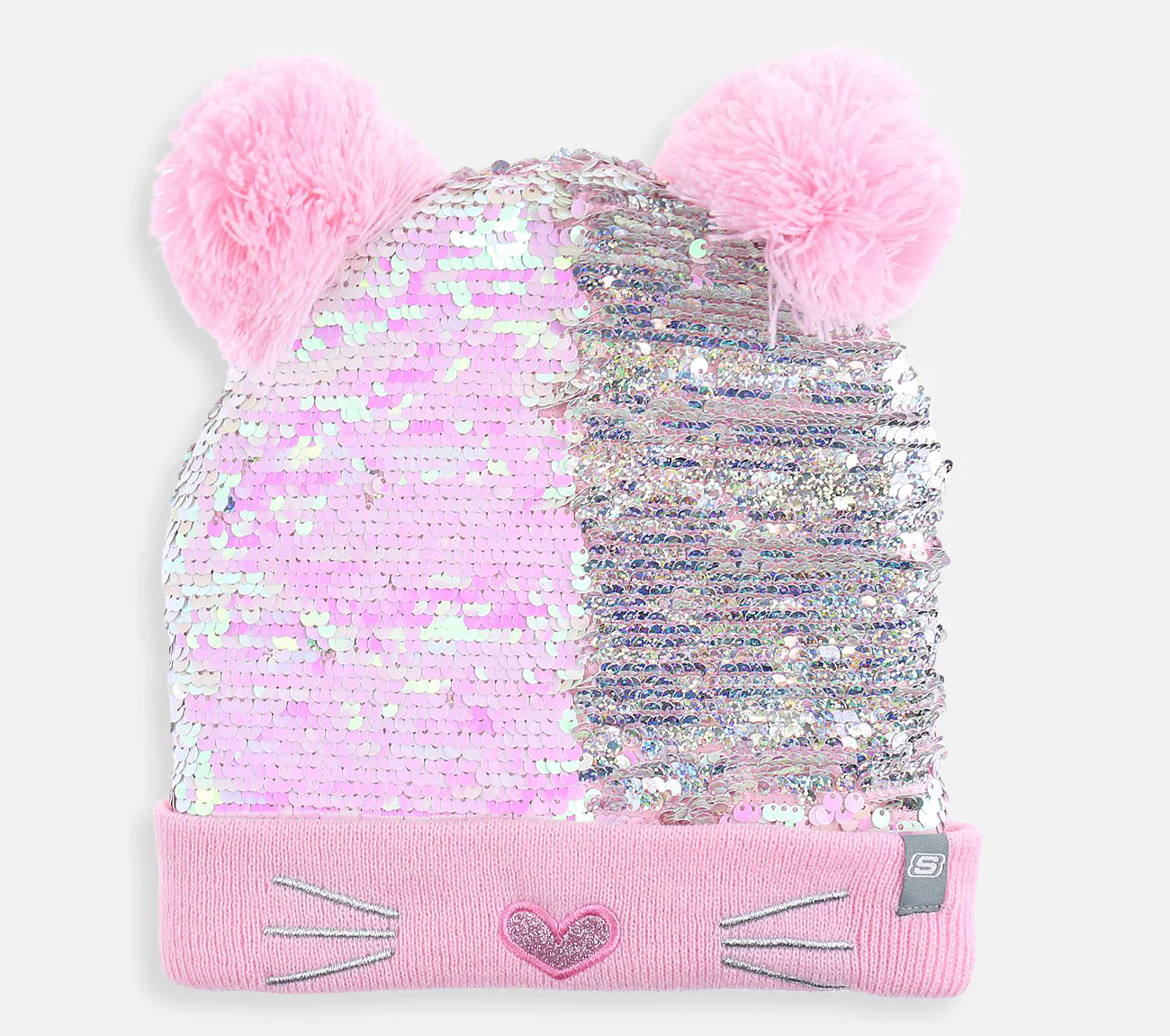 Sequin Cat Hat w/Reversible Sequin - Image 2