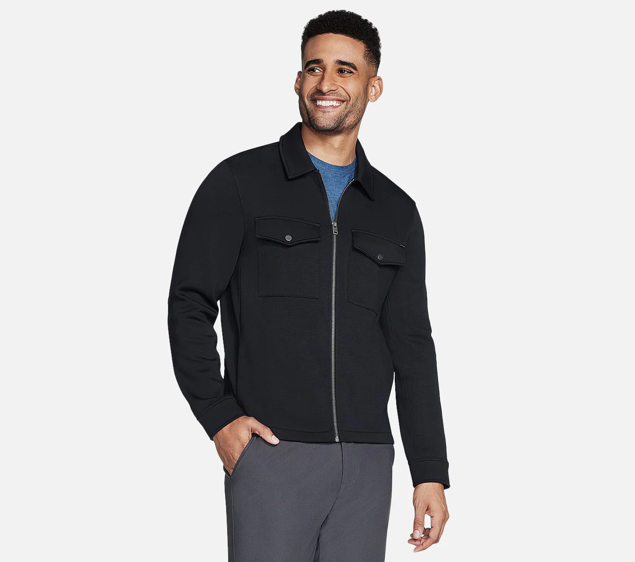 Skech Cloud Thermal Shacket - Image 4