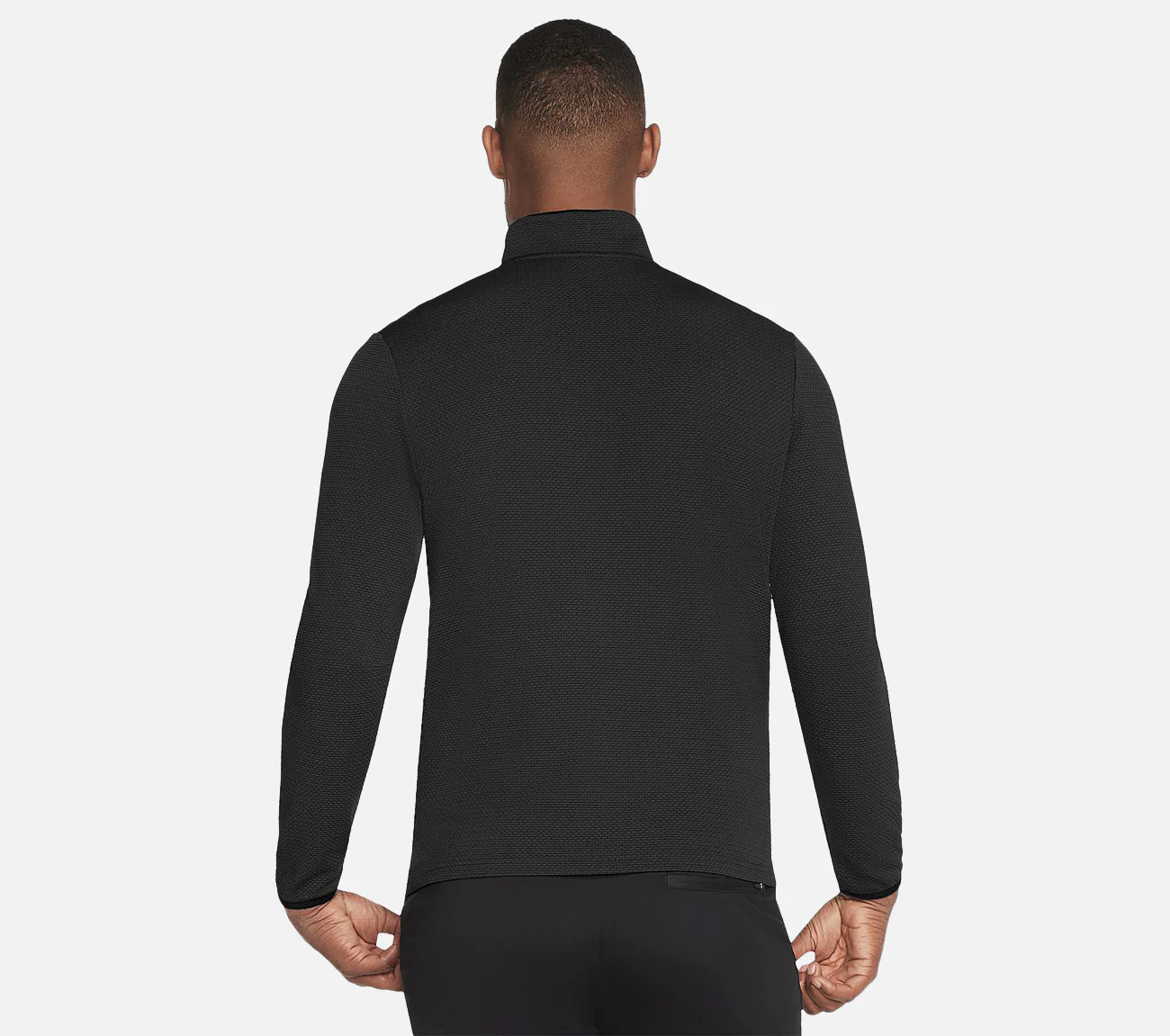 Skech-Knits Burst 1/4 Zip - Image 2