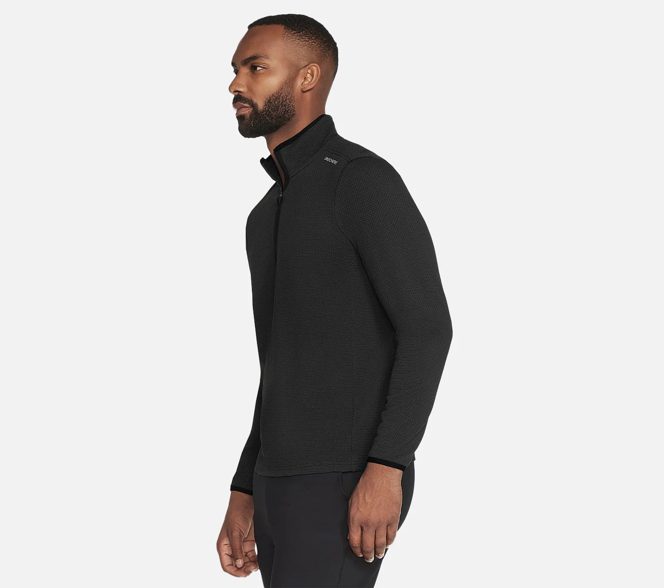 Skech-Knits Burst 1/4 Zip - Image 3