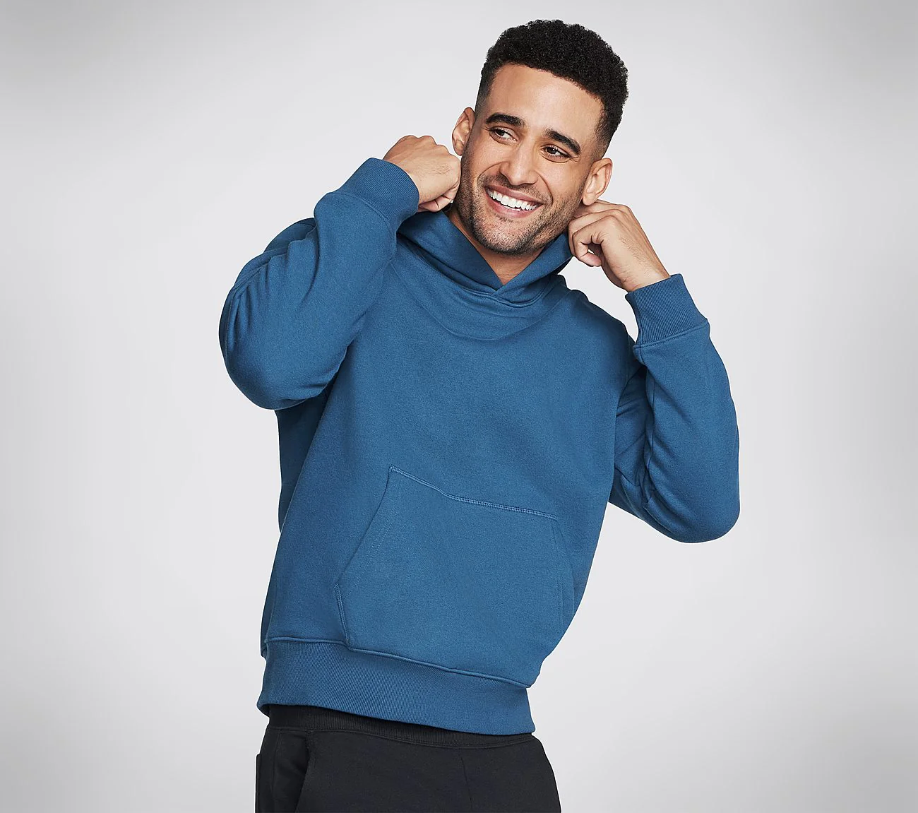 SKECH-SWEATS Classic Hoodie - Image 4