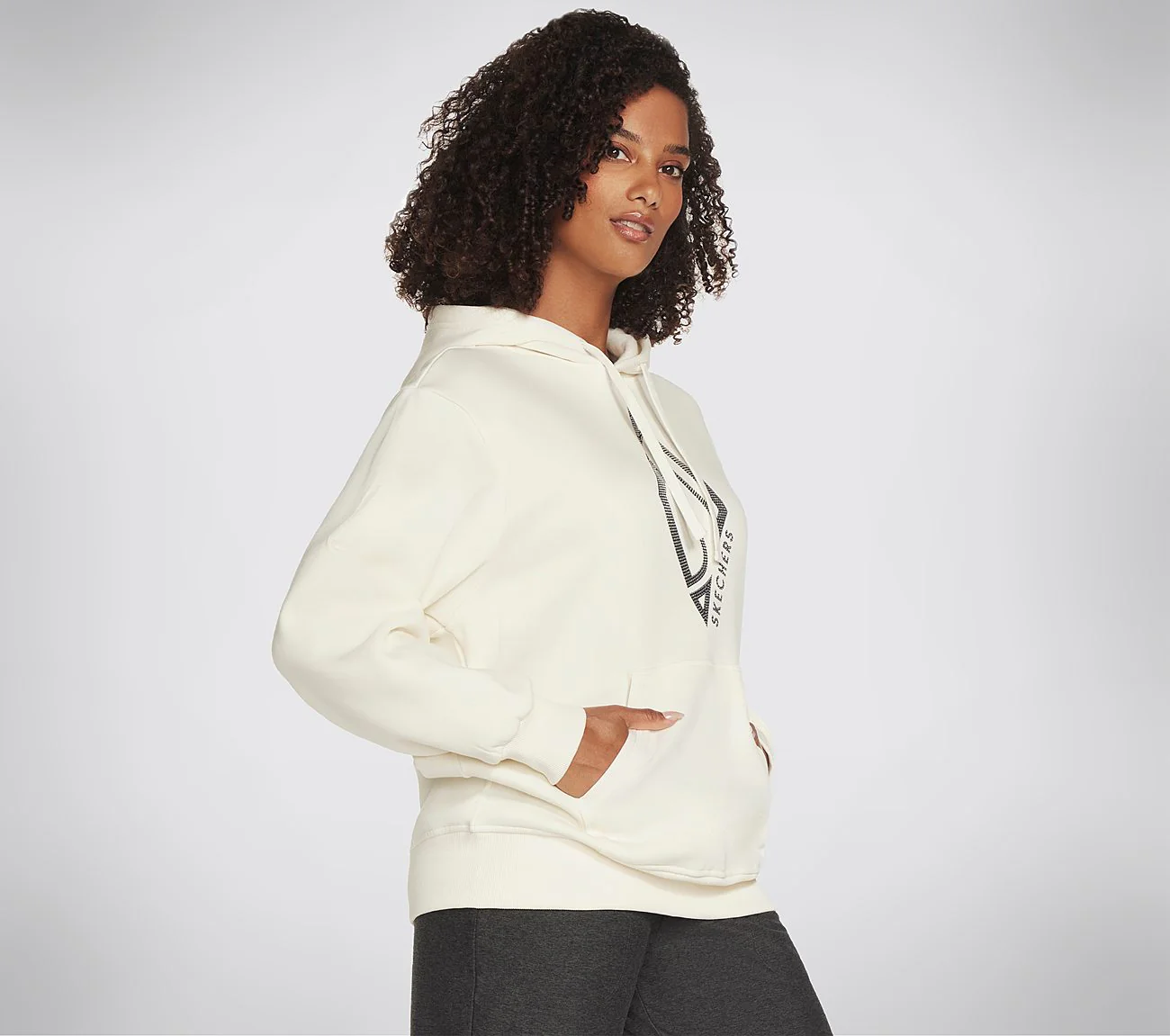 SKECH-SWEATS Diamond Shine Hoodie - Image 3